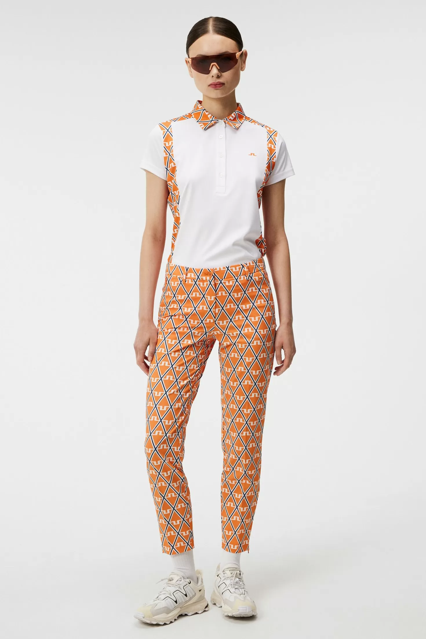 Pia Print Pant | J.Lindeberg Outlet