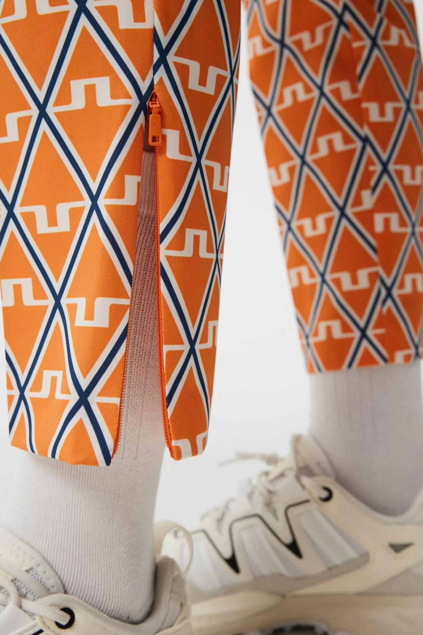 Pia Print Pant | J.Lindeberg Outlet