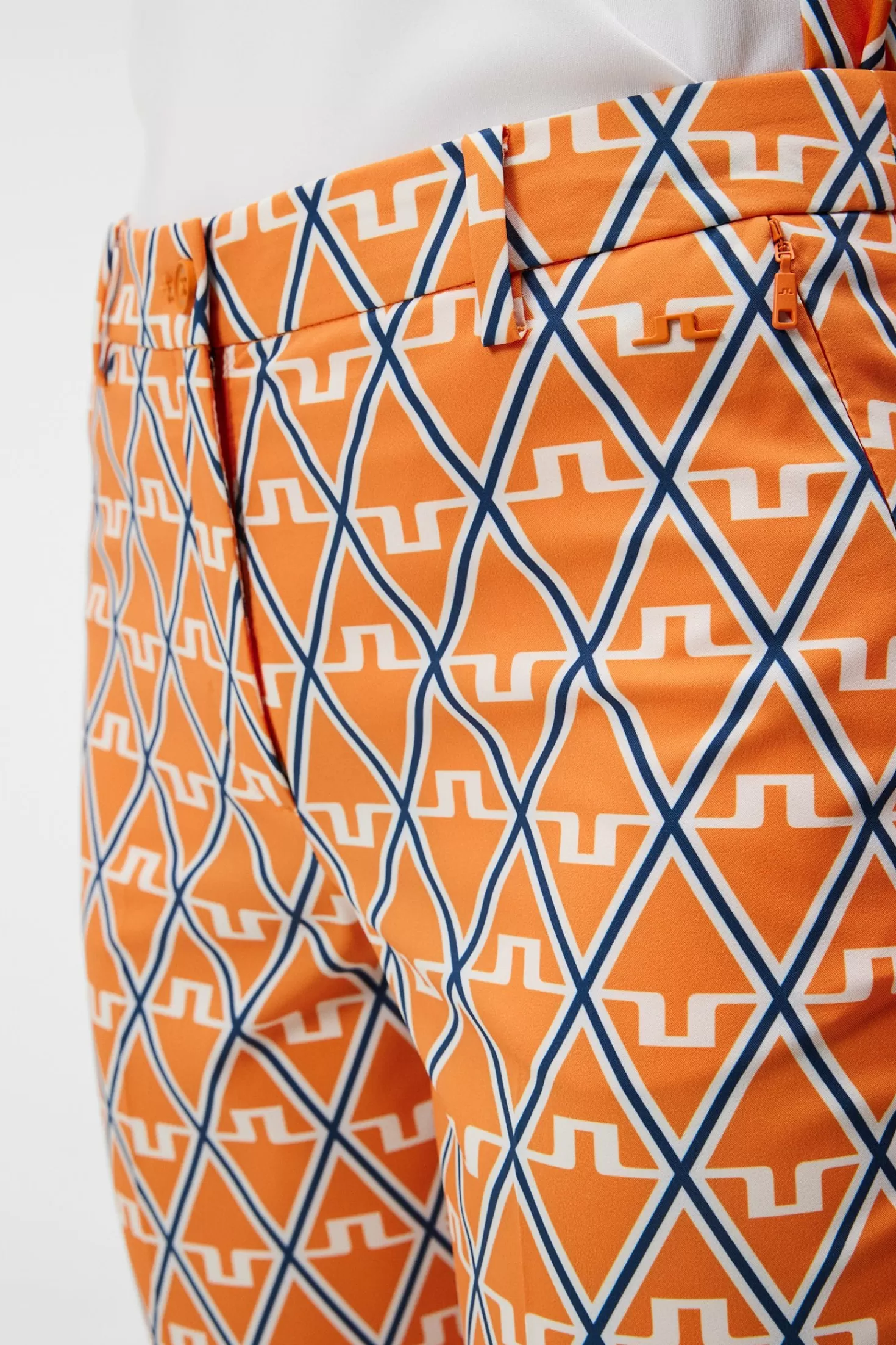 Pia Print Pant | J.Lindeberg Outlet