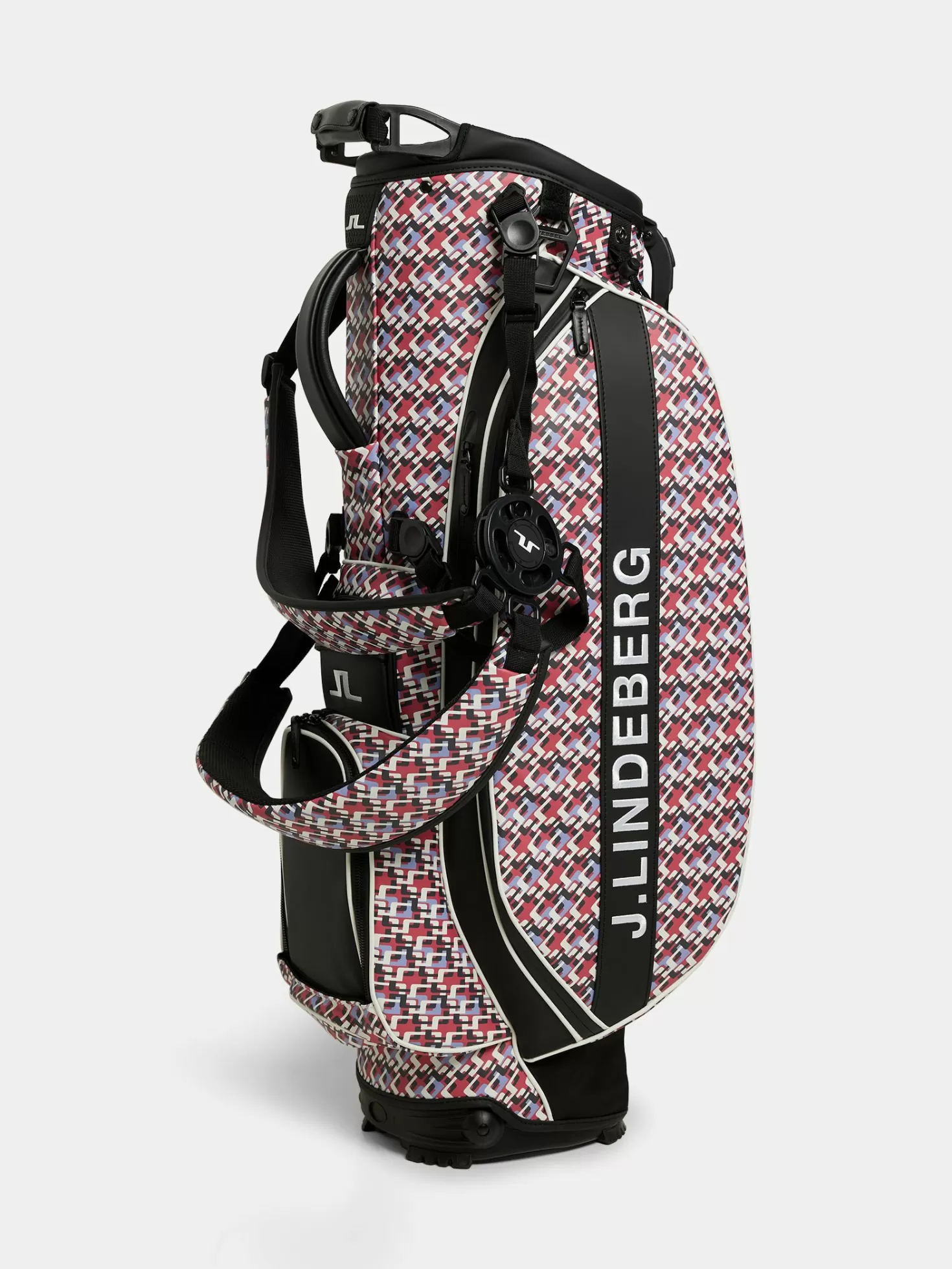 Play Stand Bag Print | J.Lindeberg Discount