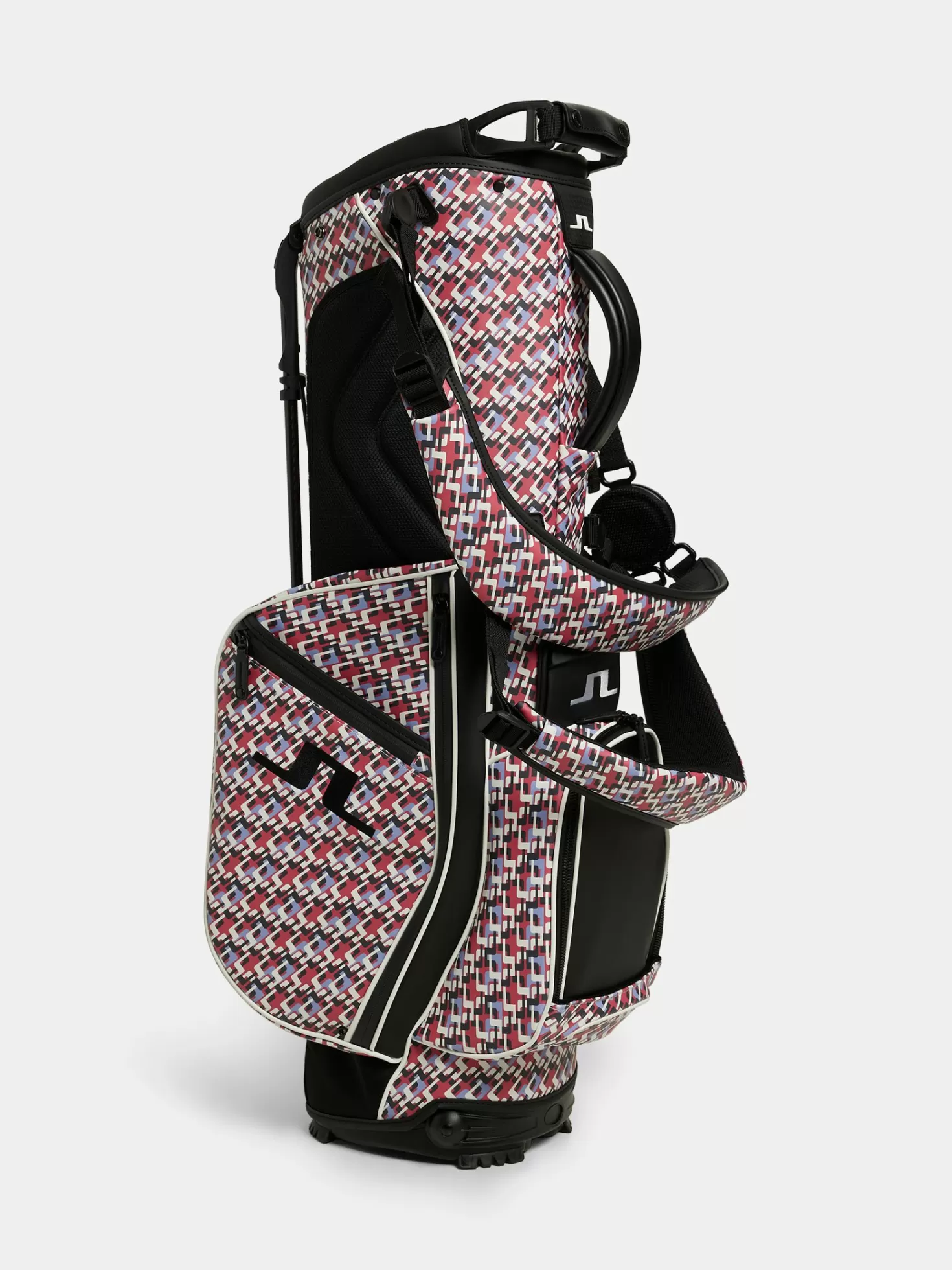 Play Stand Bag Print | J.Lindeberg Discount