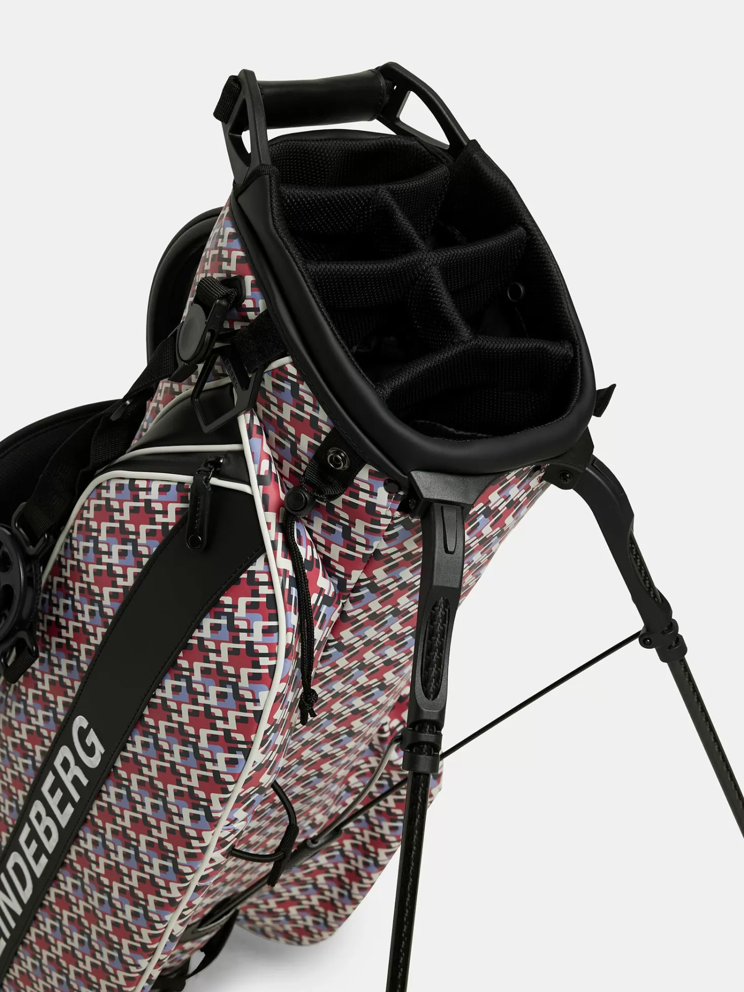 Play Stand Bag Print | J.Lindeberg Store