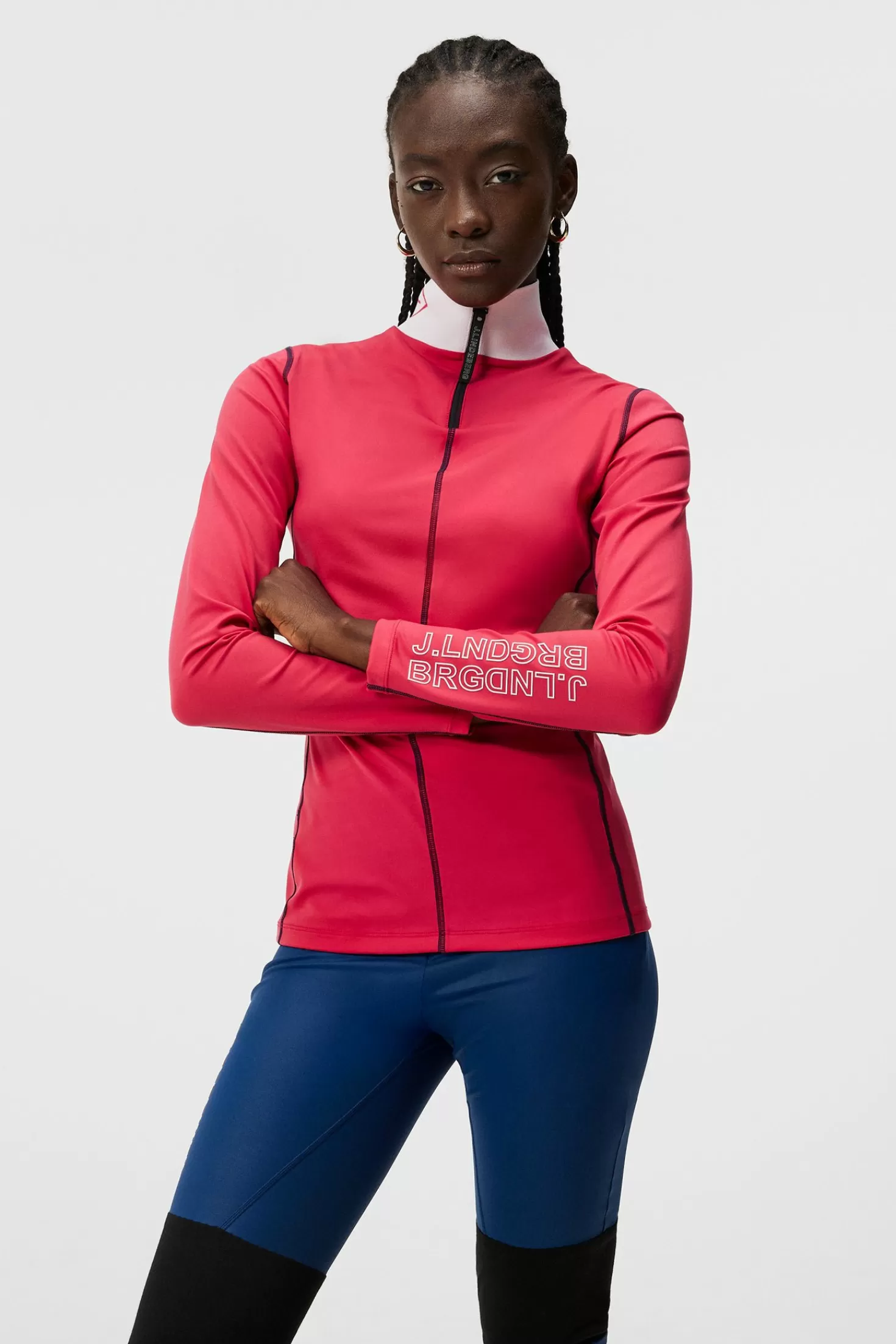 Powderhorn Mid Layer | J.Lindeberg Discount