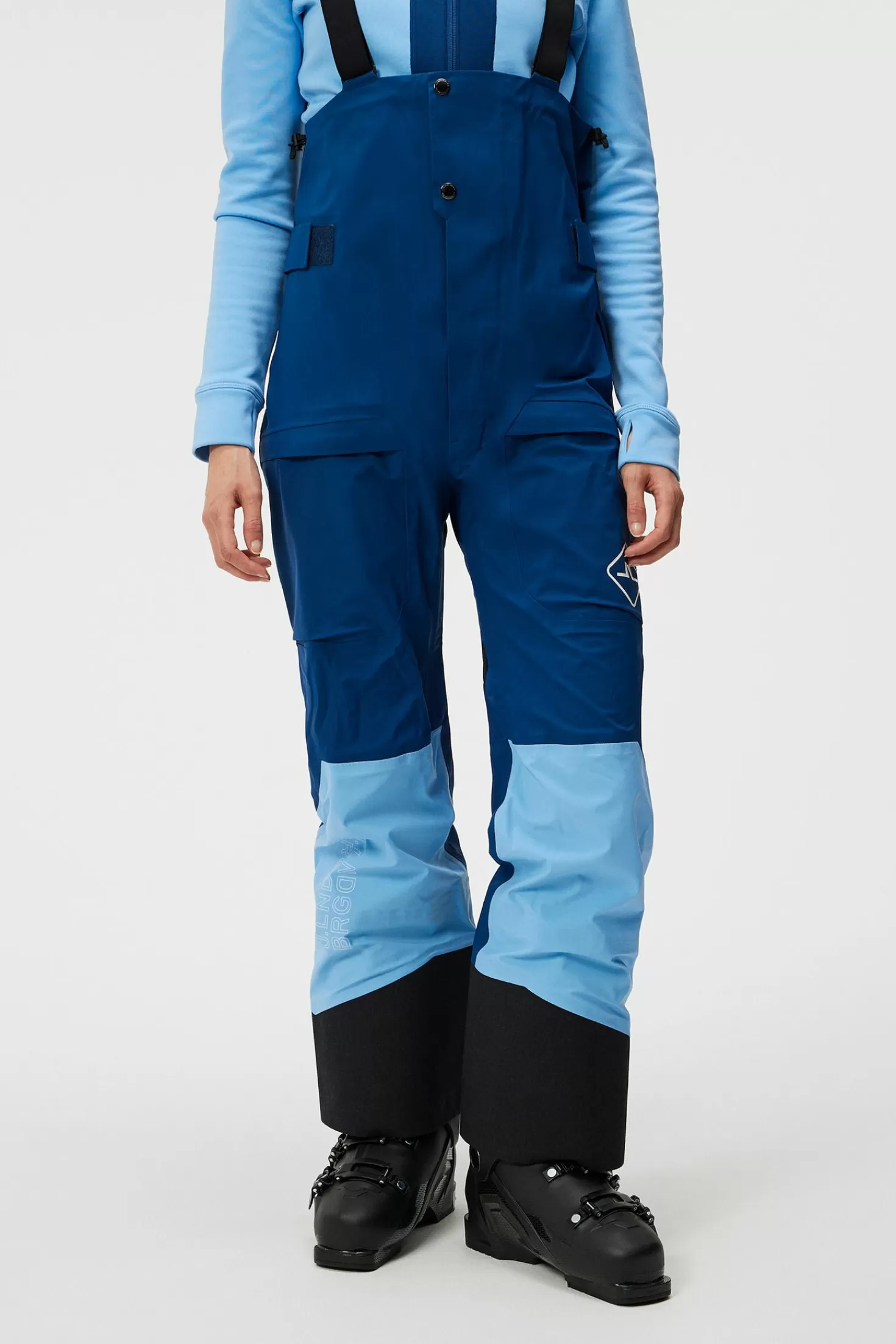 Powerline Bib Pant | J.Lindeberg Fashion