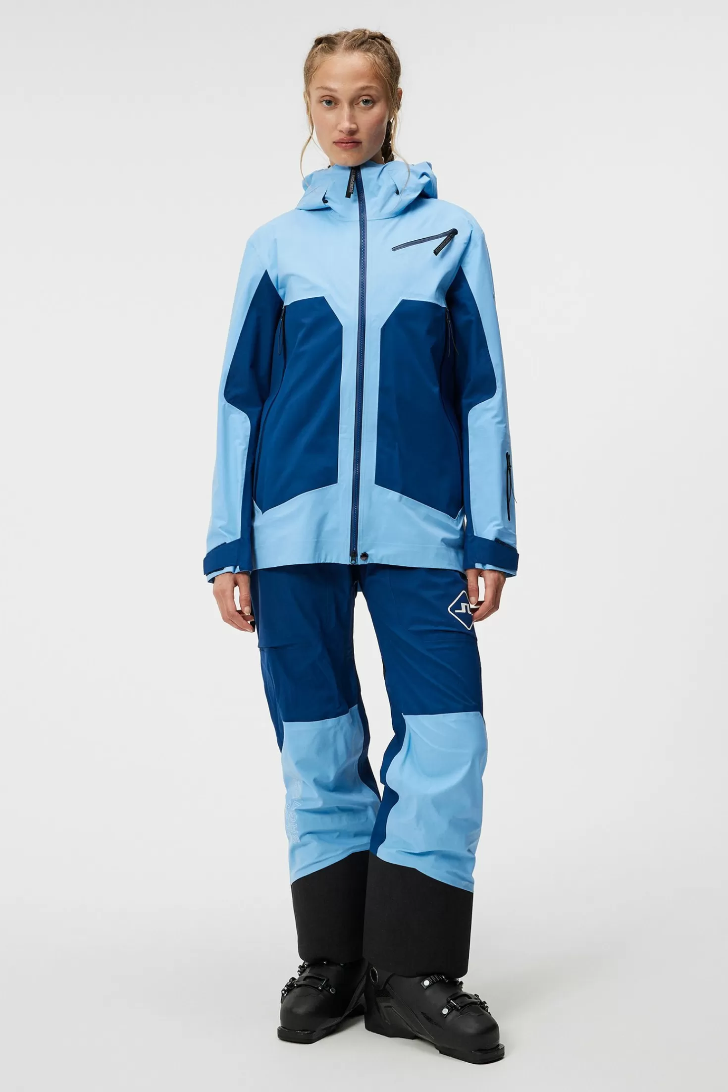 Powerline Bib Pant | J.Lindeberg Fashion
