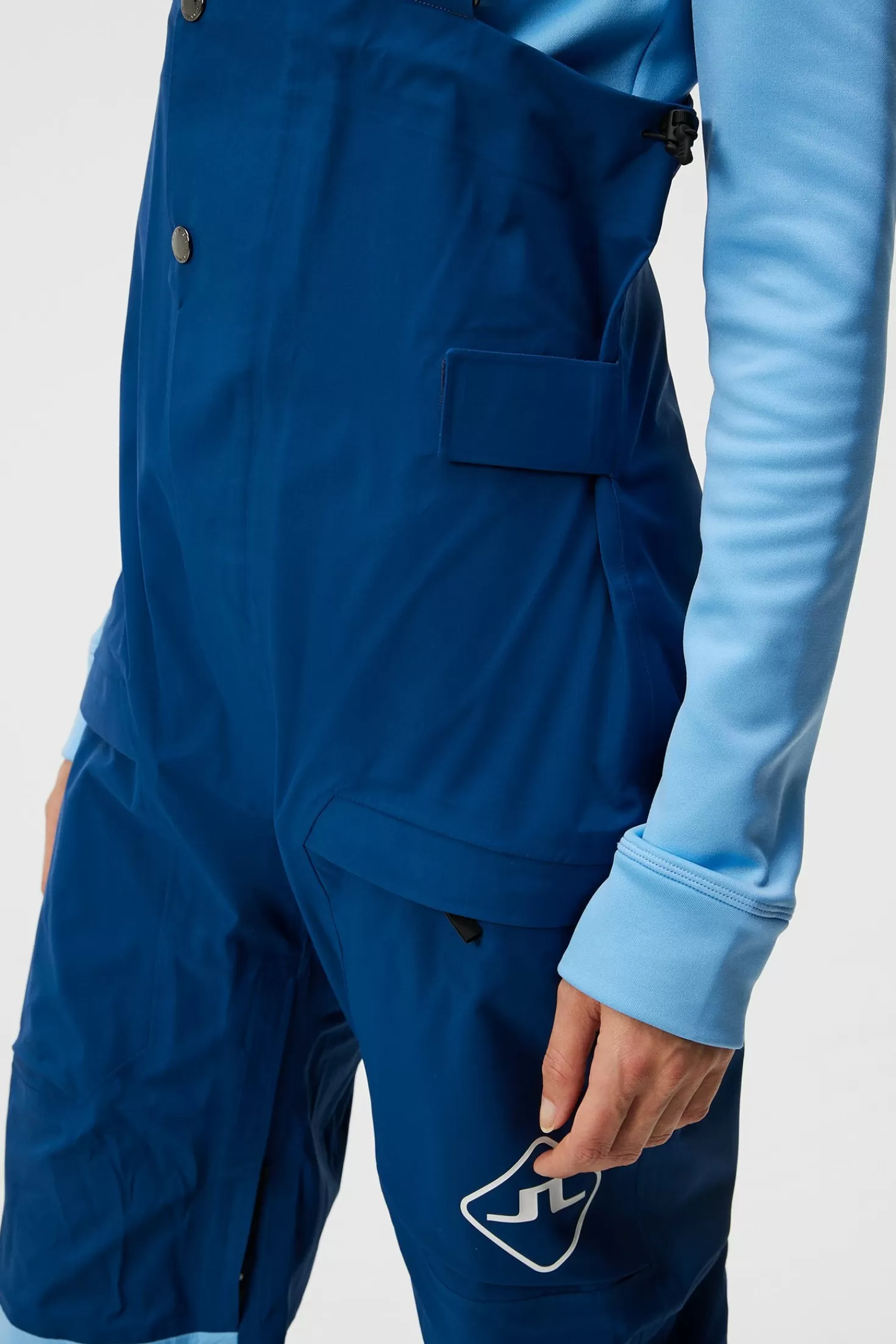 Powerline Bib Pant | J.Lindeberg Fashion