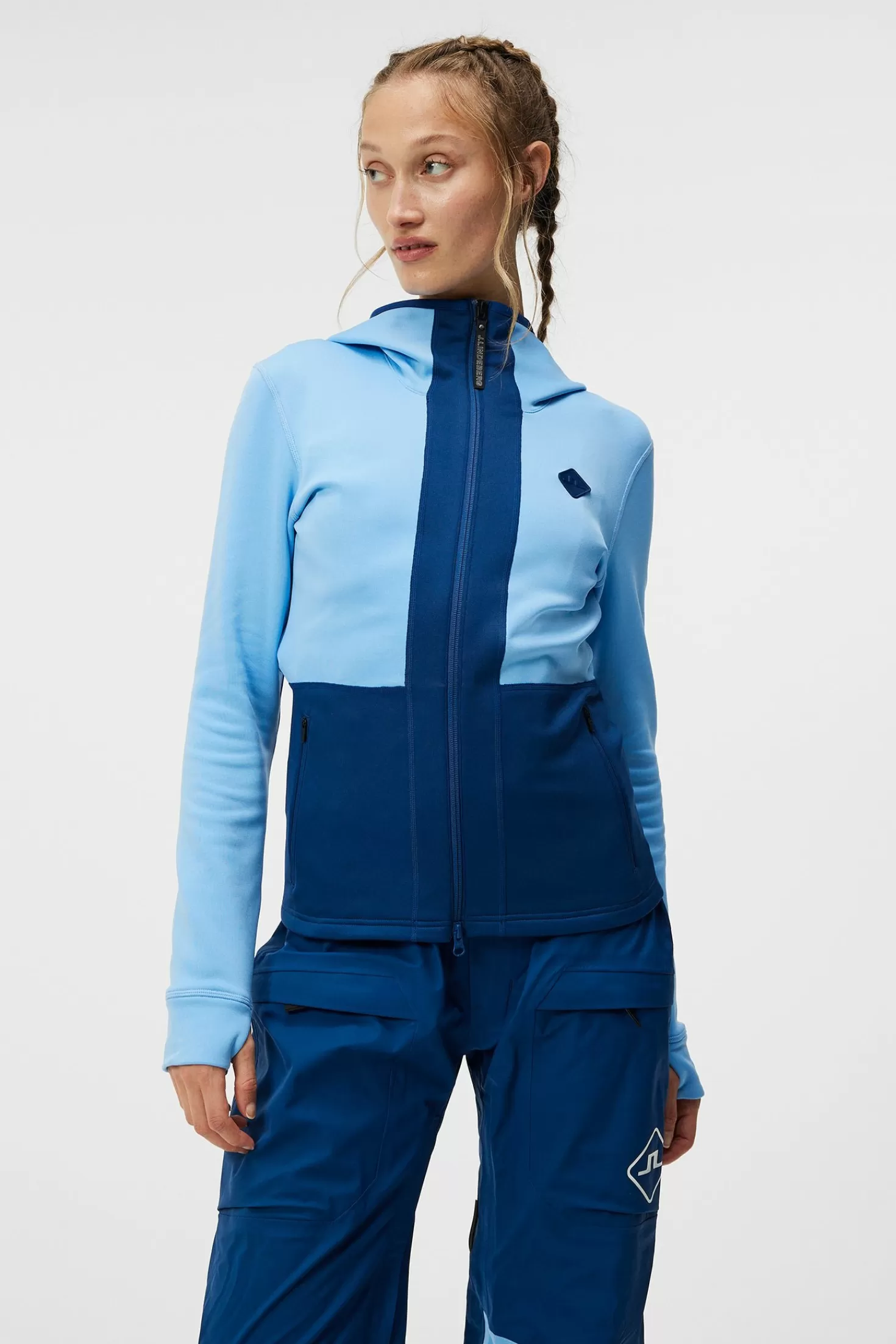 Powerline Hood | J.Lindeberg Flash Sale