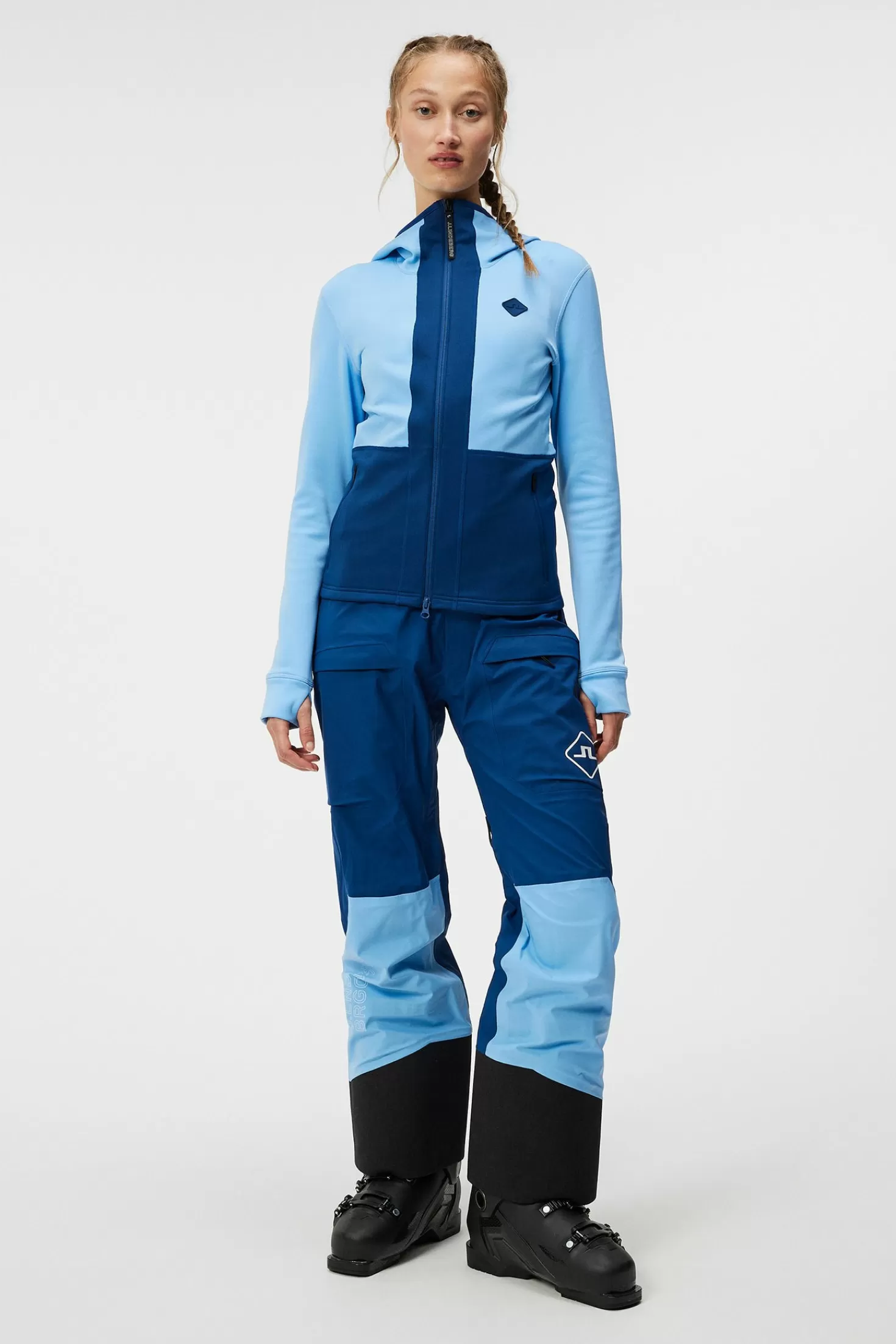 Powerline Hood | J.Lindeberg Flash Sale