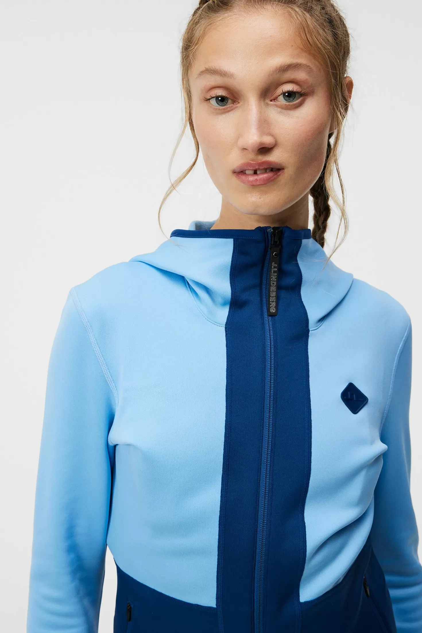 Powerline Hood | J.Lindeberg Flash Sale