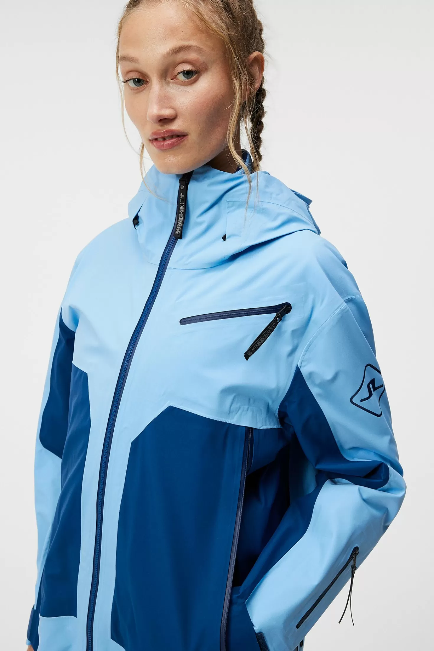 Powerline Pro Jacket | J.Lindeberg Best
