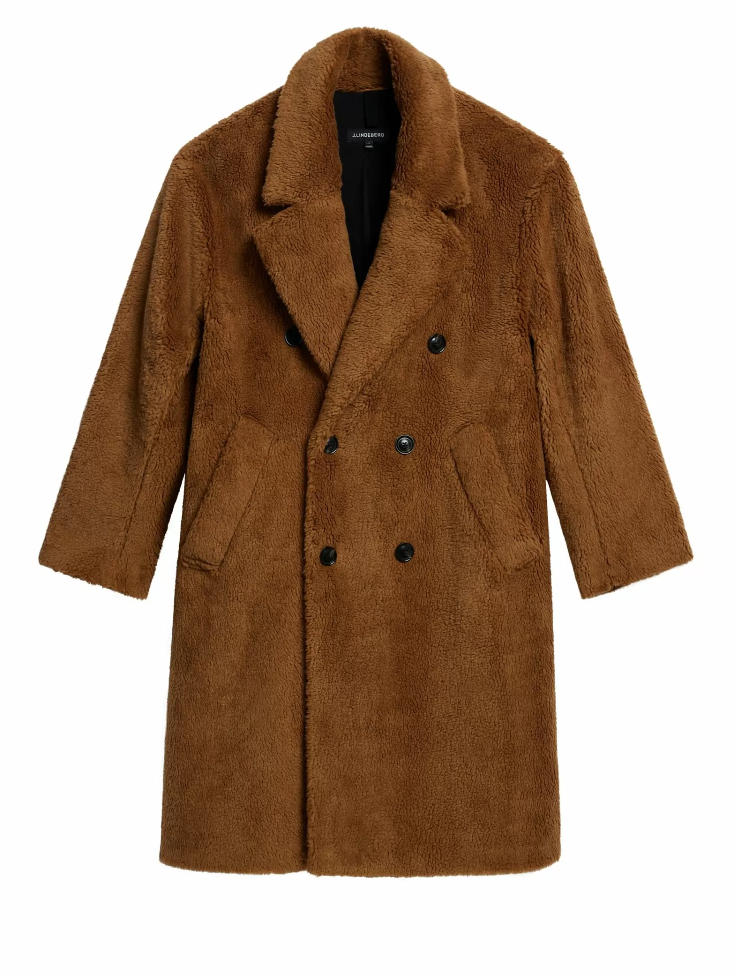 Presley Pile Coat | J.Lindeberg Sale