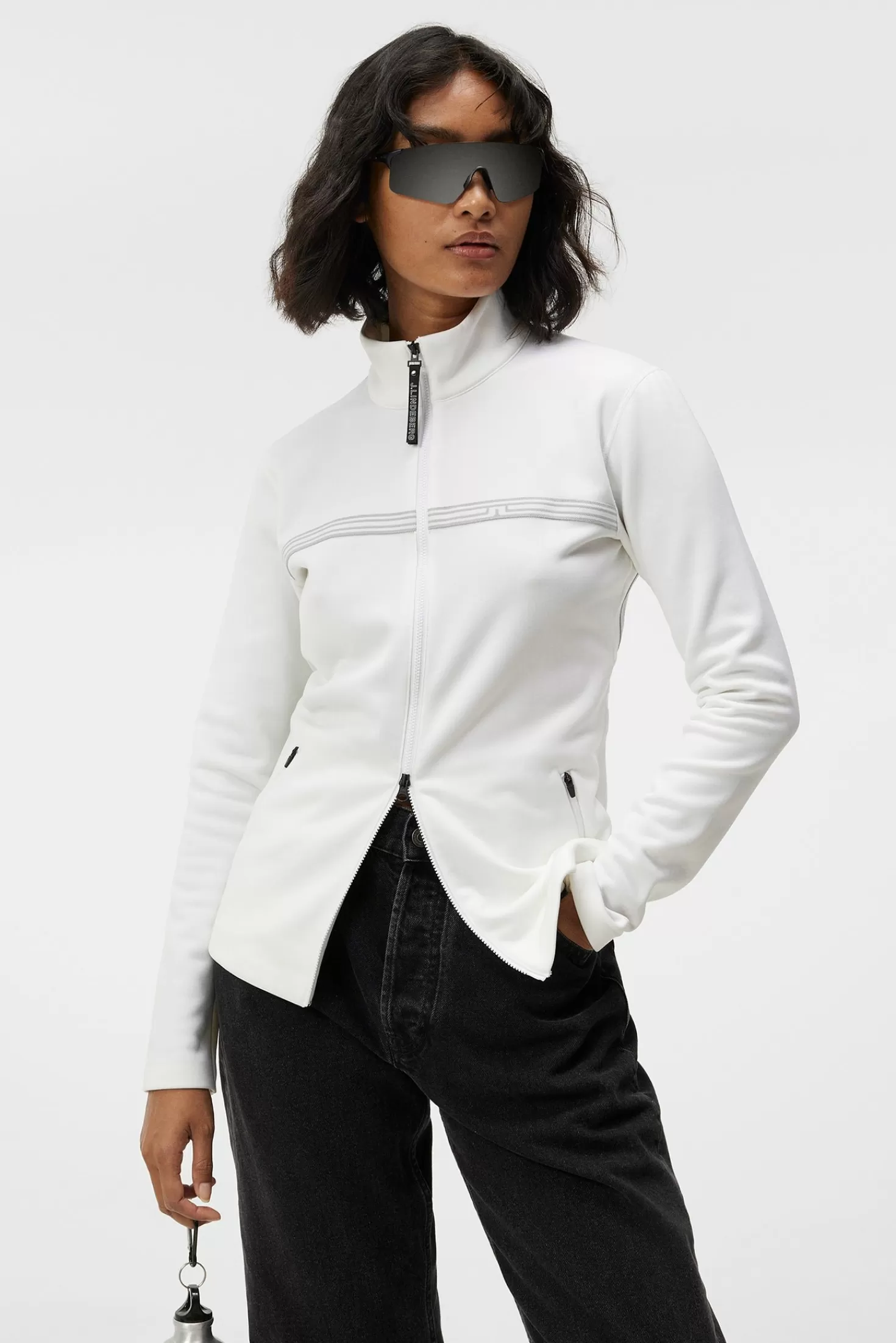 Promenade Mid Layer | J.Lindeberg Best