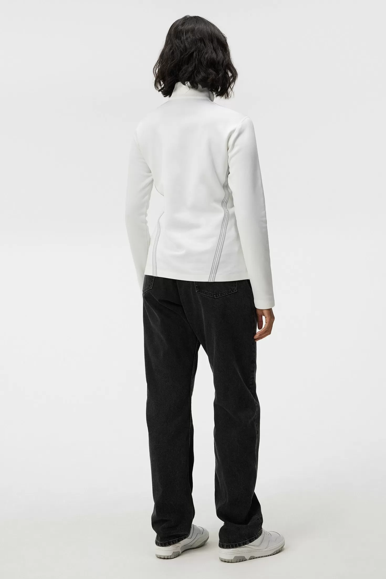 Promenade Mid Layer | J.Lindeberg Best