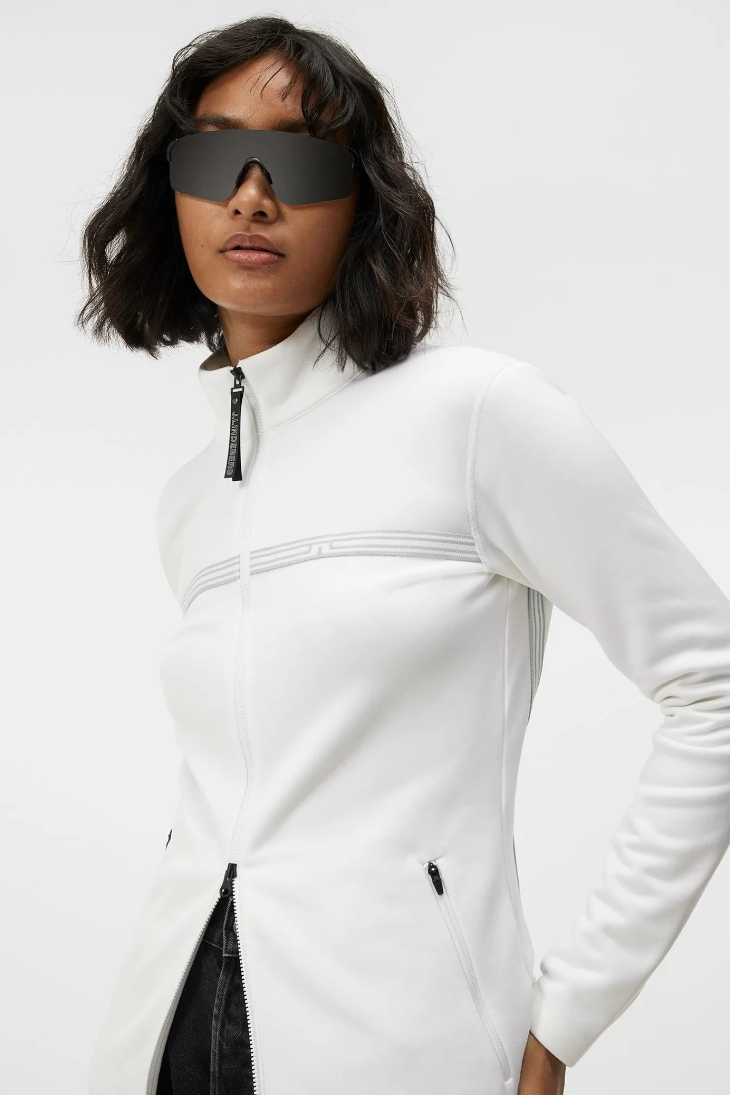 Promenade Mid Layer | J.Lindeberg Shop