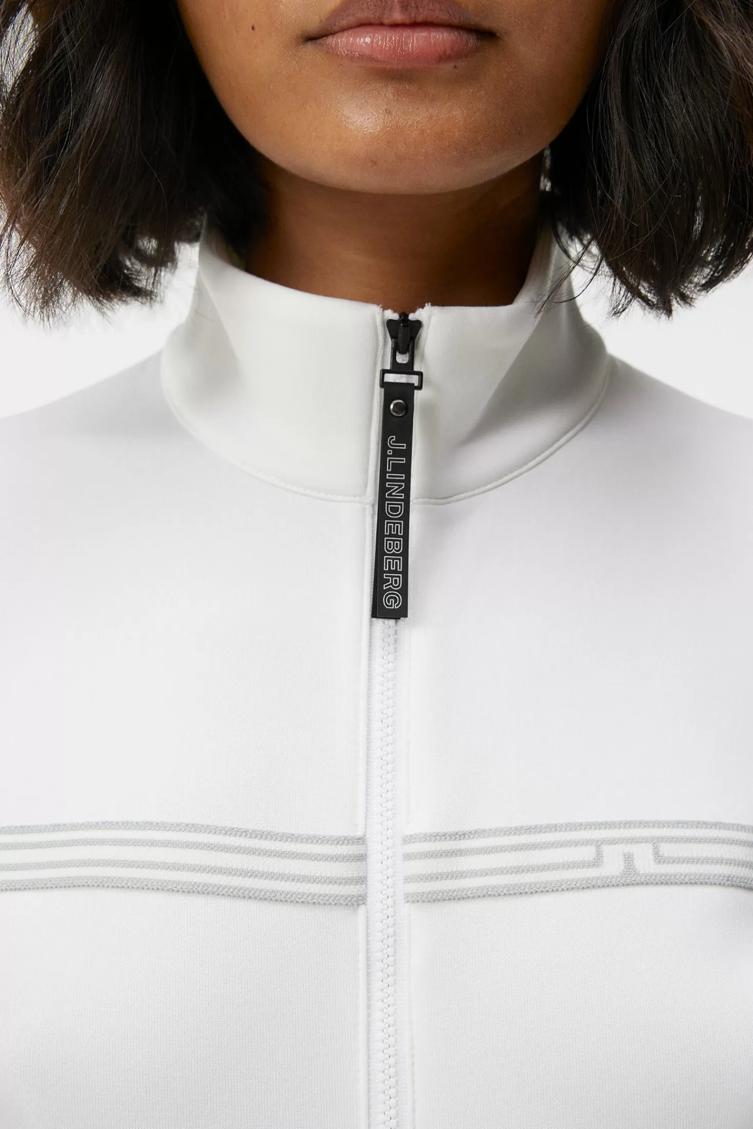 Promenade Mid Layer | J.Lindeberg Shop