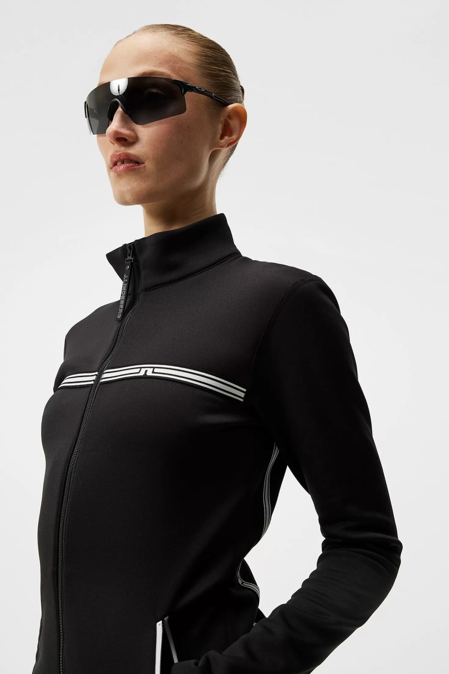 Promenade Mid Layer | J.Lindeberg Shop