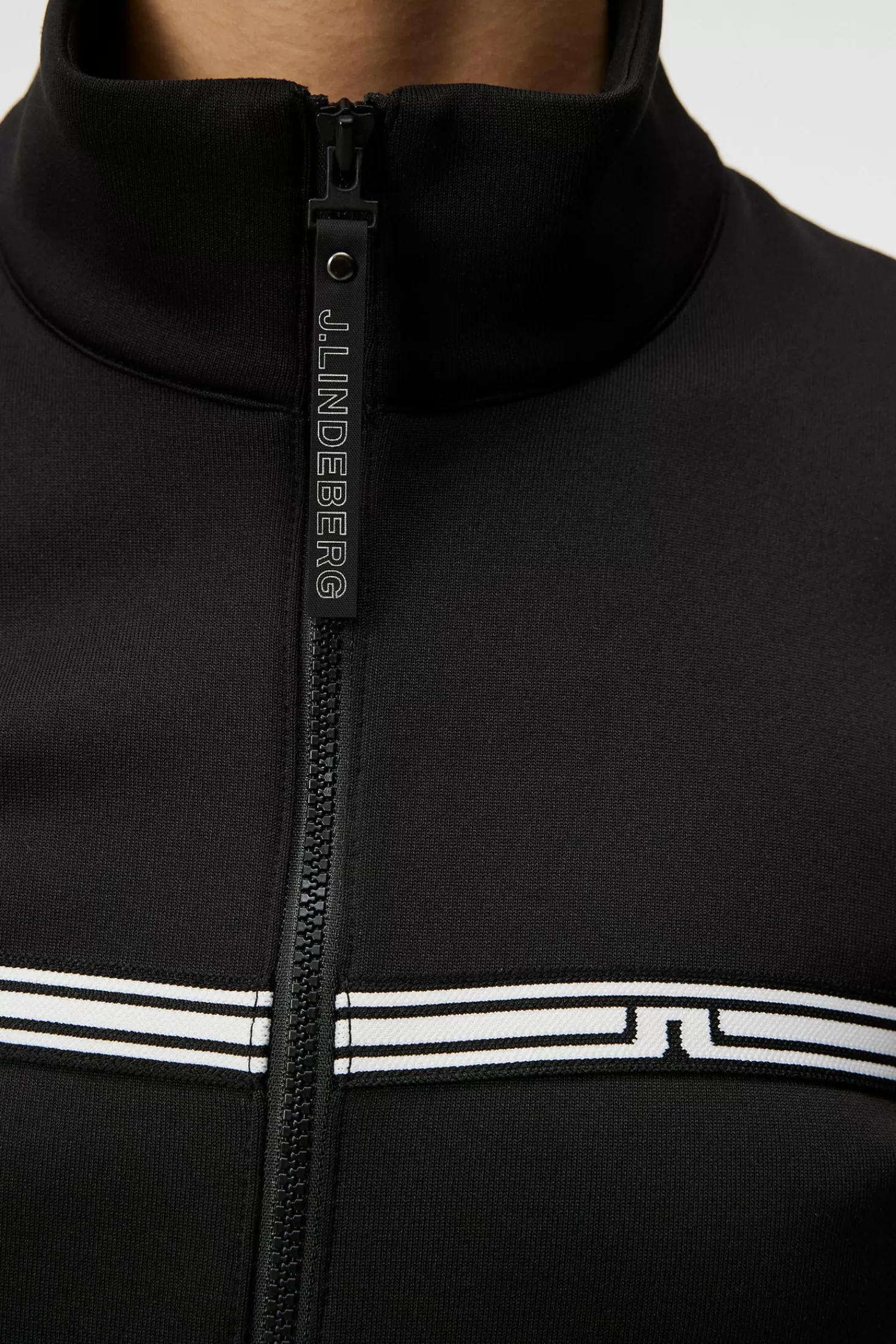 Promenade Mid Layer | J.Lindeberg Shop