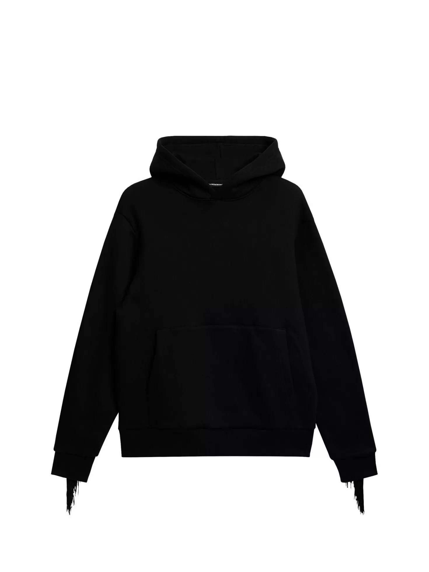 Prospector Fringed Hoodie | J.Lindeberg Best