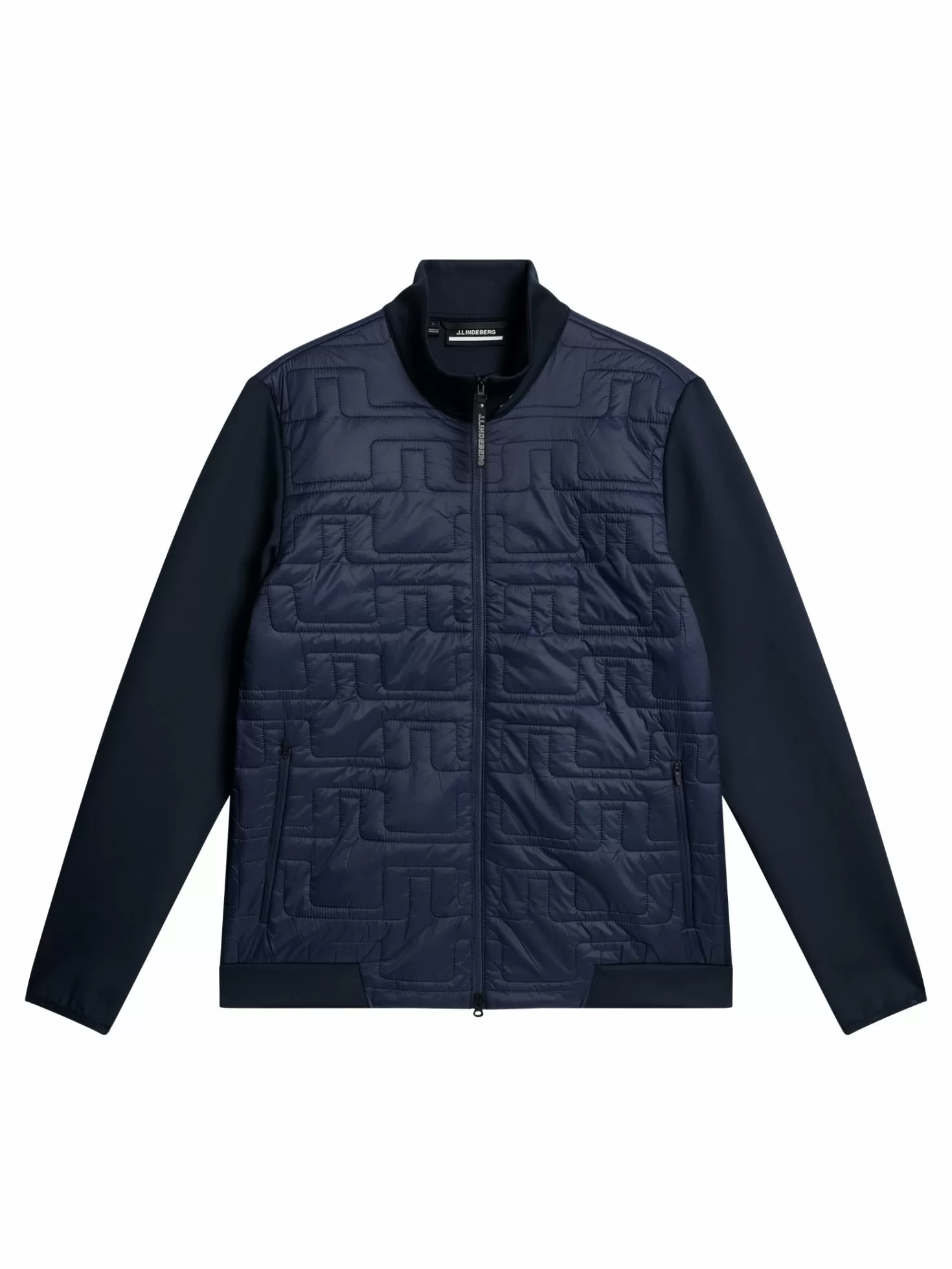 Quilt Hybrid Jacket | J.Lindeberg Sale