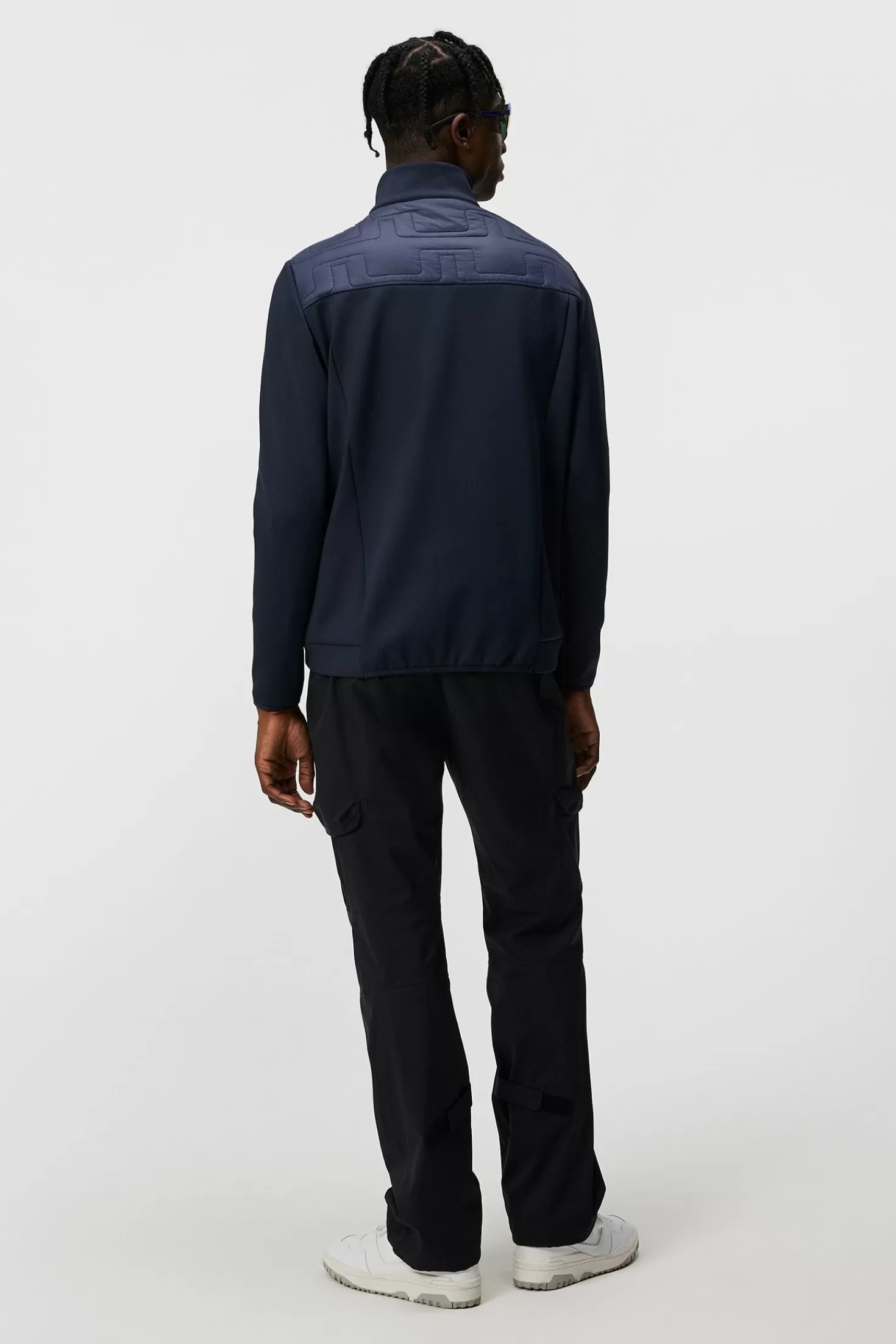 Quilt Hybrid Jacket | J.Lindeberg Sale