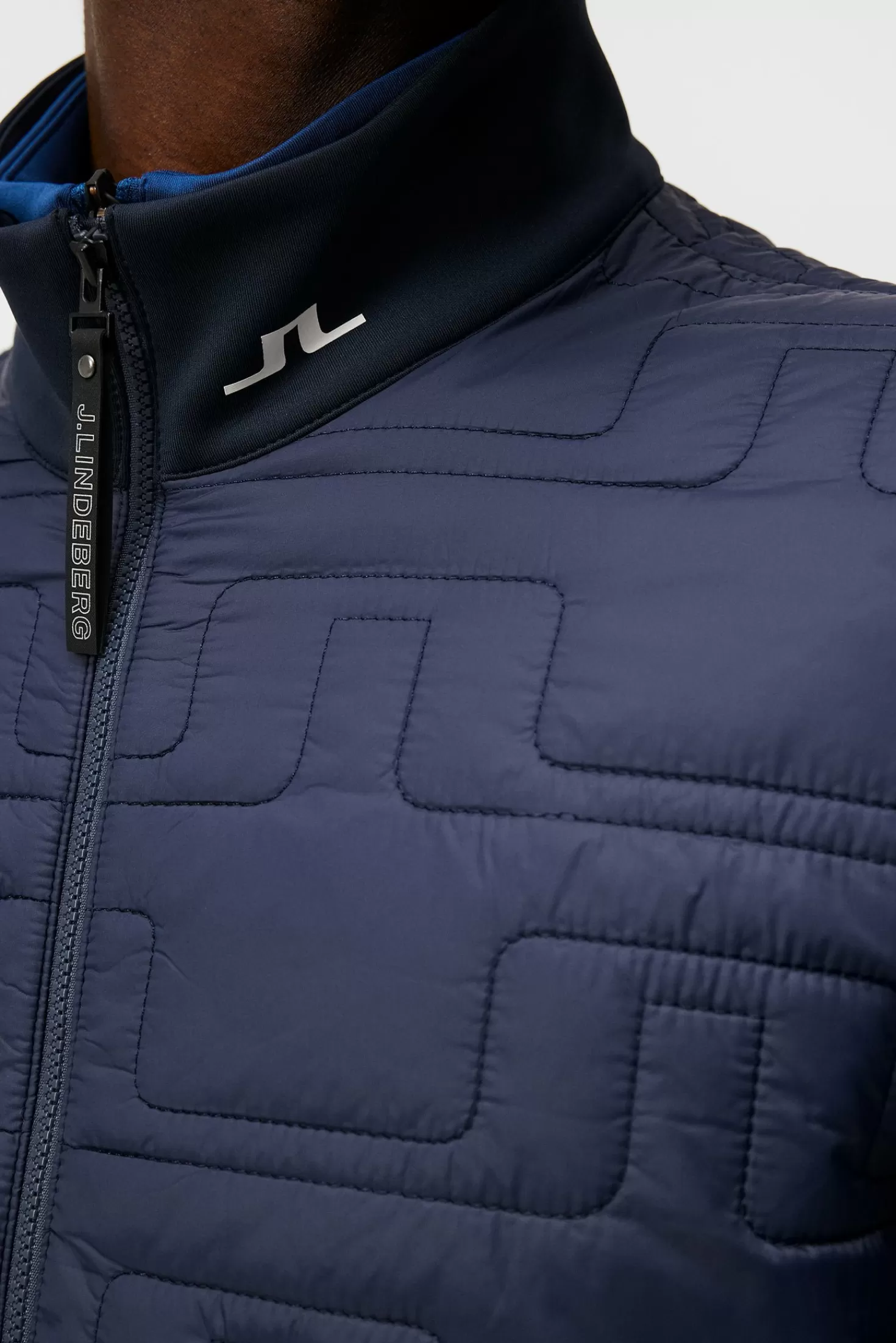 Quilt Hybrid Jacket | J.Lindeberg Sale