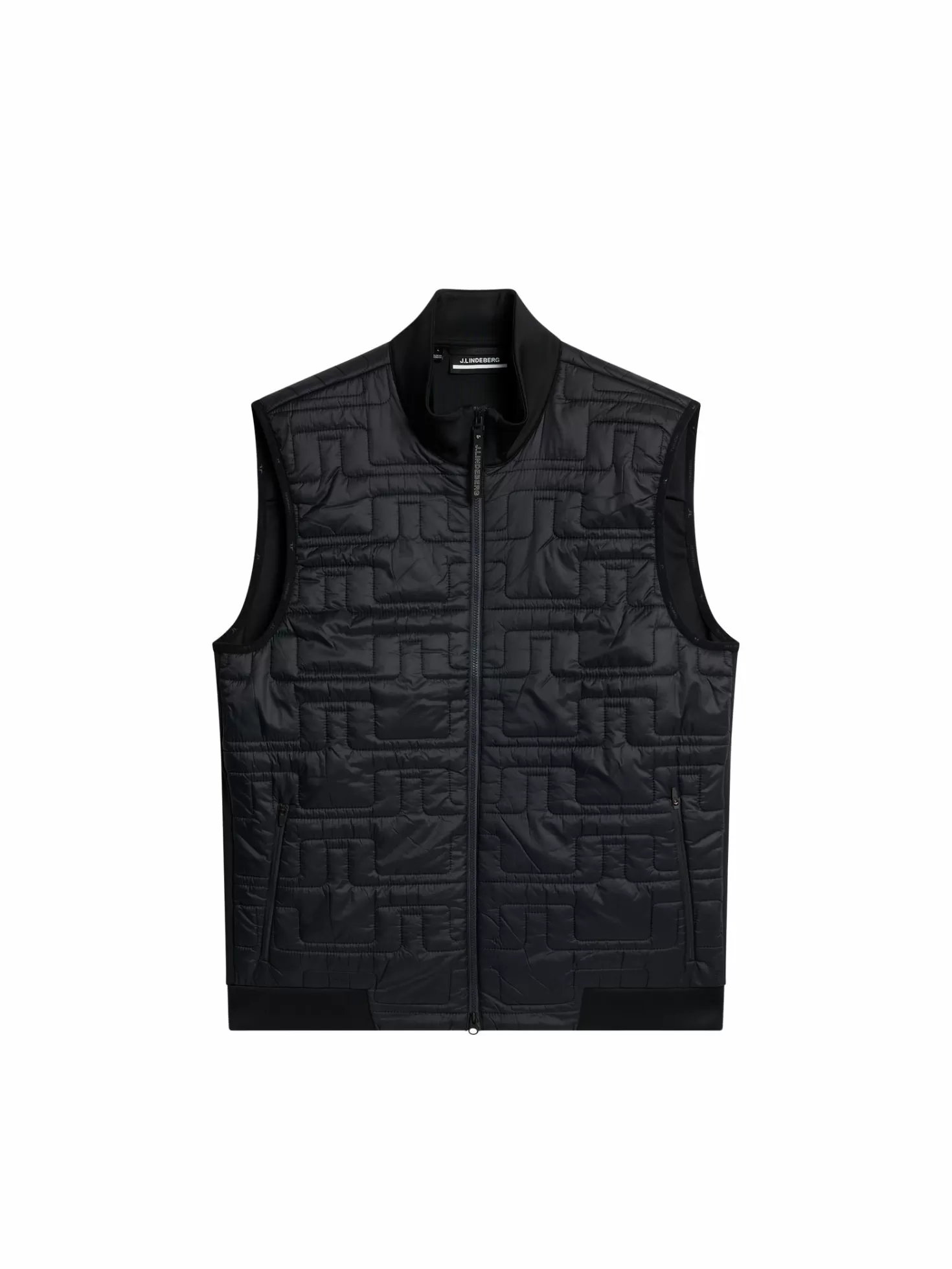 Quilt Hybrid Vest | J.Lindeberg Cheap