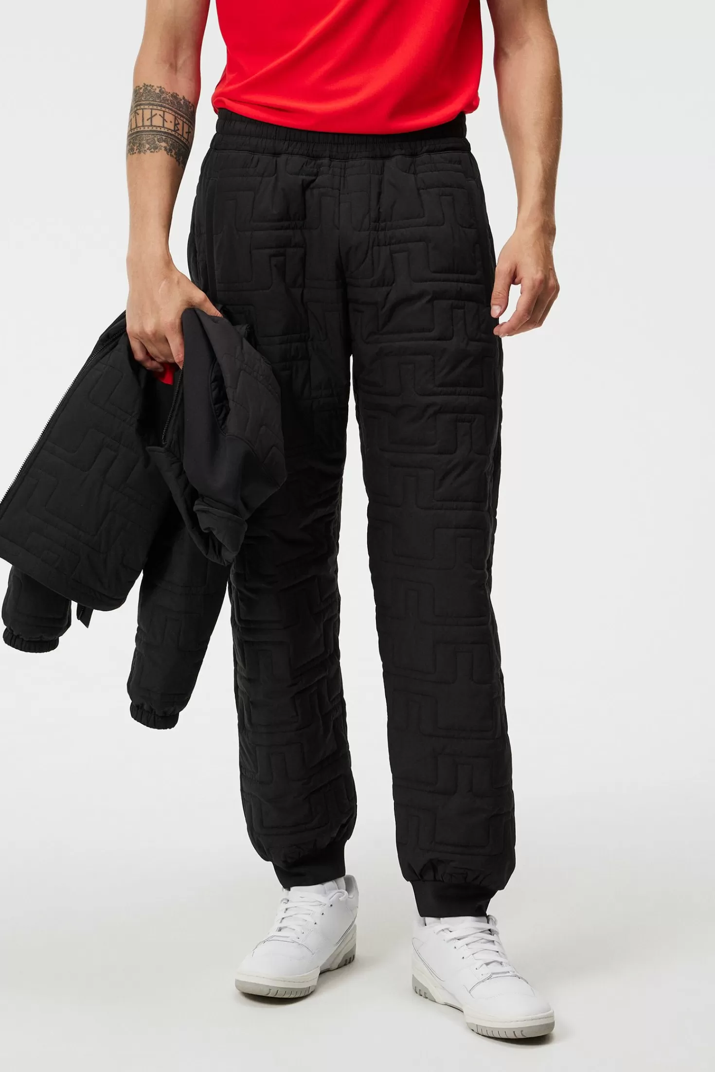 Quilted Pants | J.Lindeberg Online
