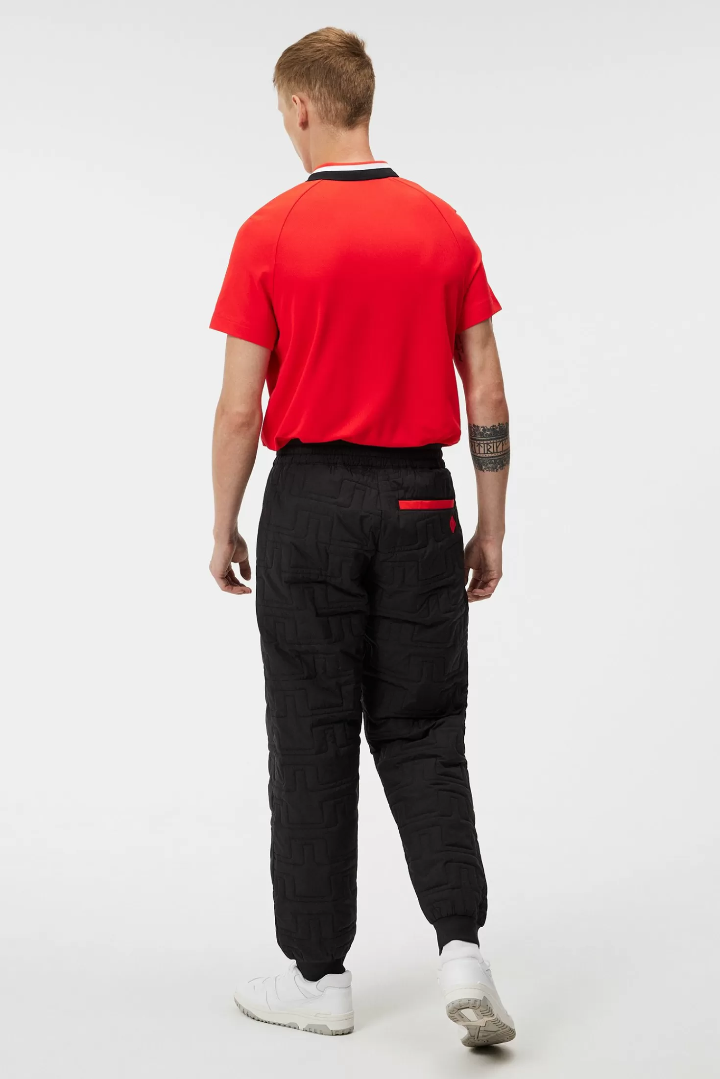 Quilted Pants | J.Lindeberg Online