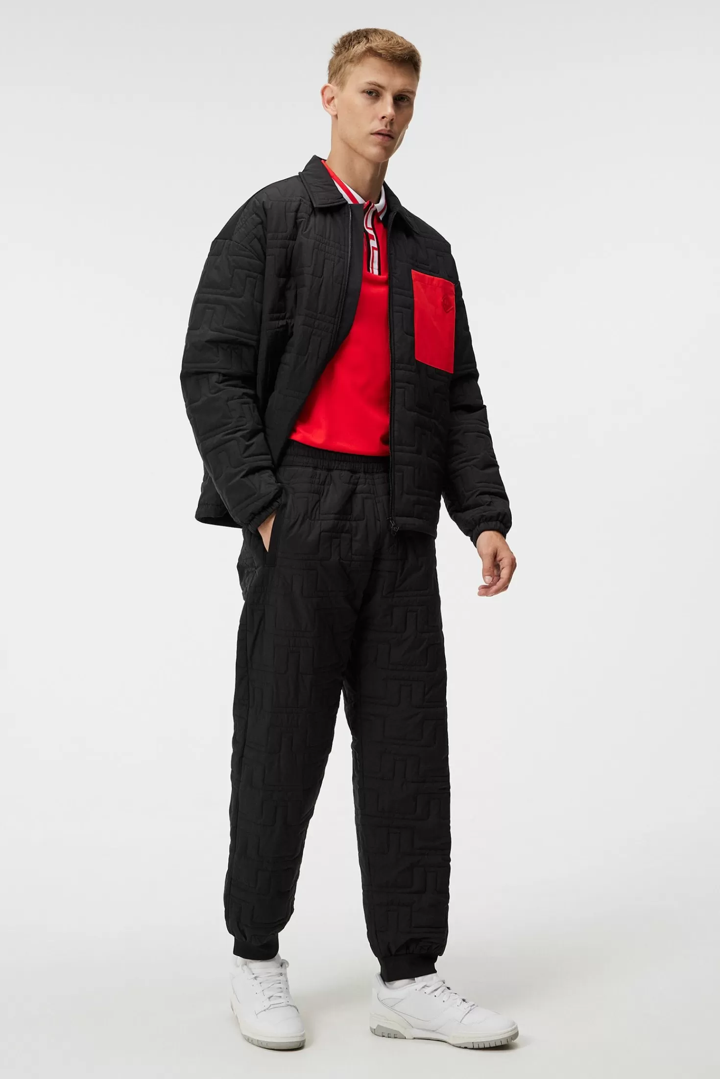 Quilted Pants | J.Lindeberg Online