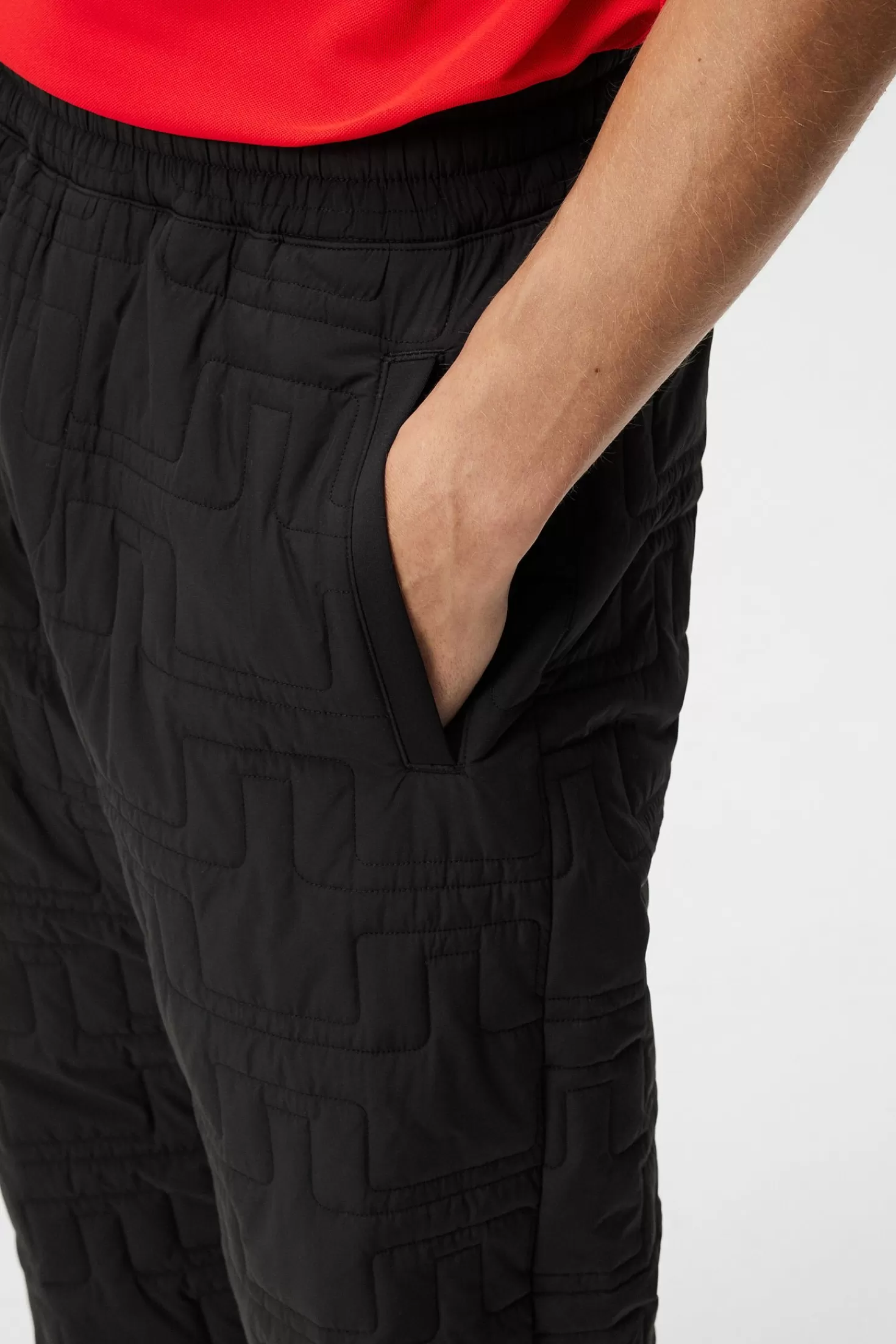 Quilted Pants | J.Lindeberg Online