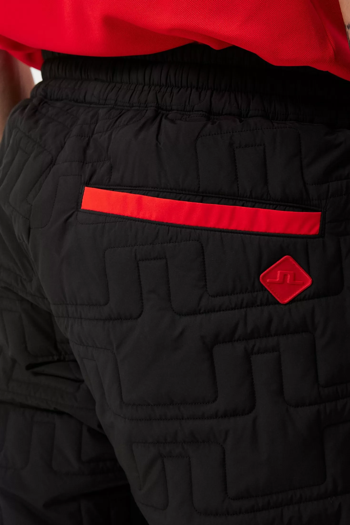 Quilted Pants | J.Lindeberg Online