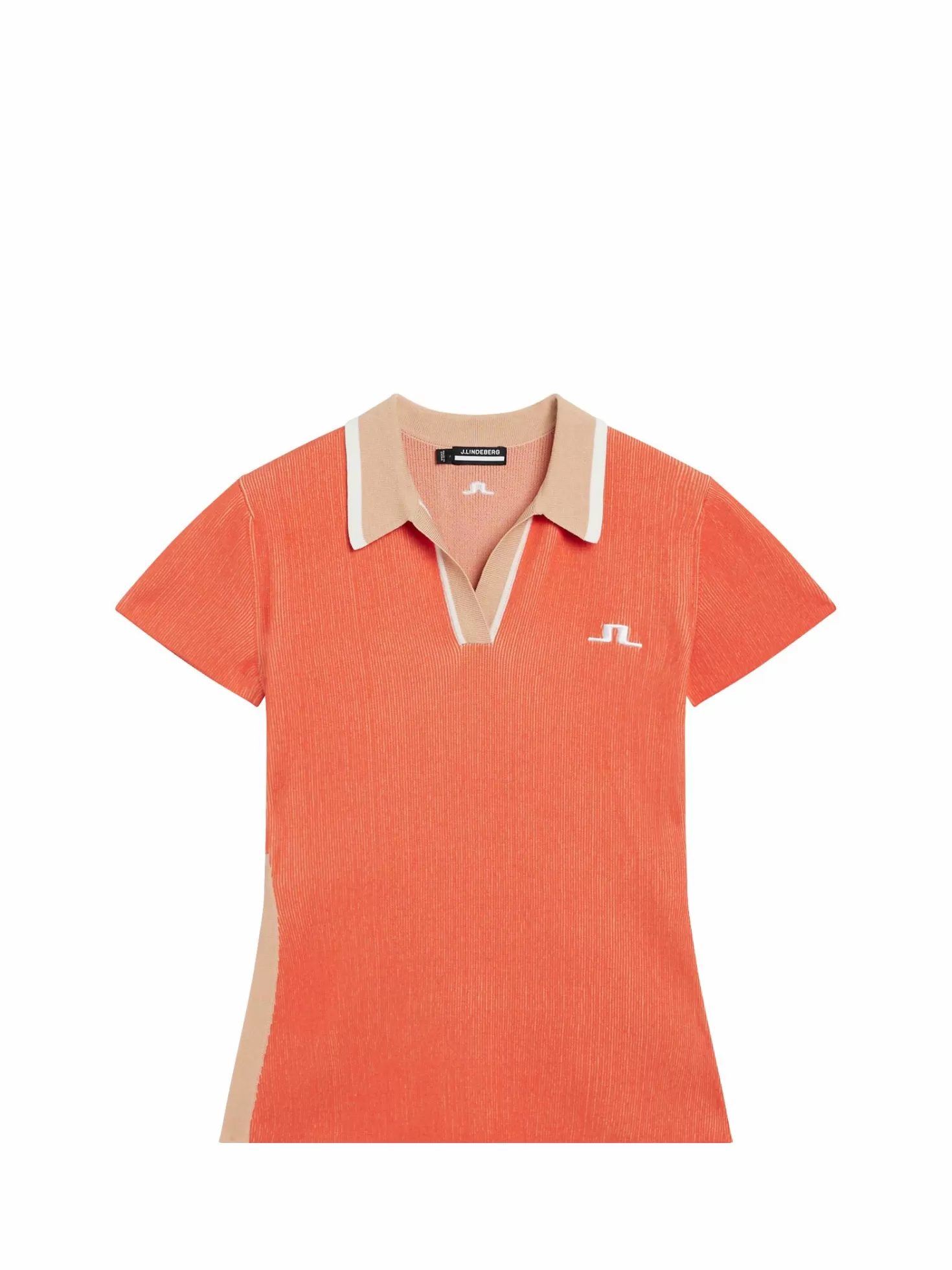 Rani Knitted Polo | J.Lindeberg Fashion