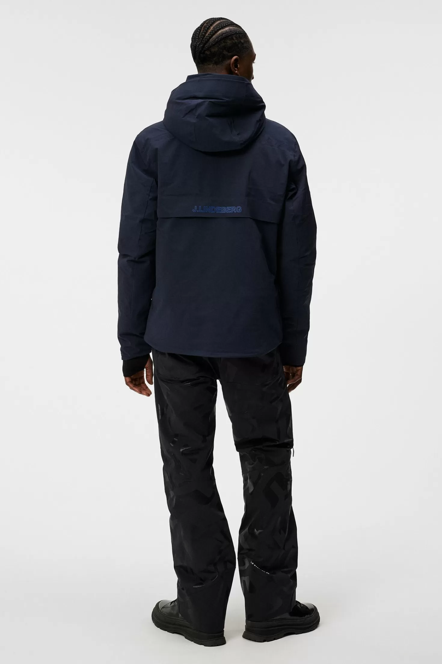 Ray Hybrid Jacket | J.Lindeberg Best