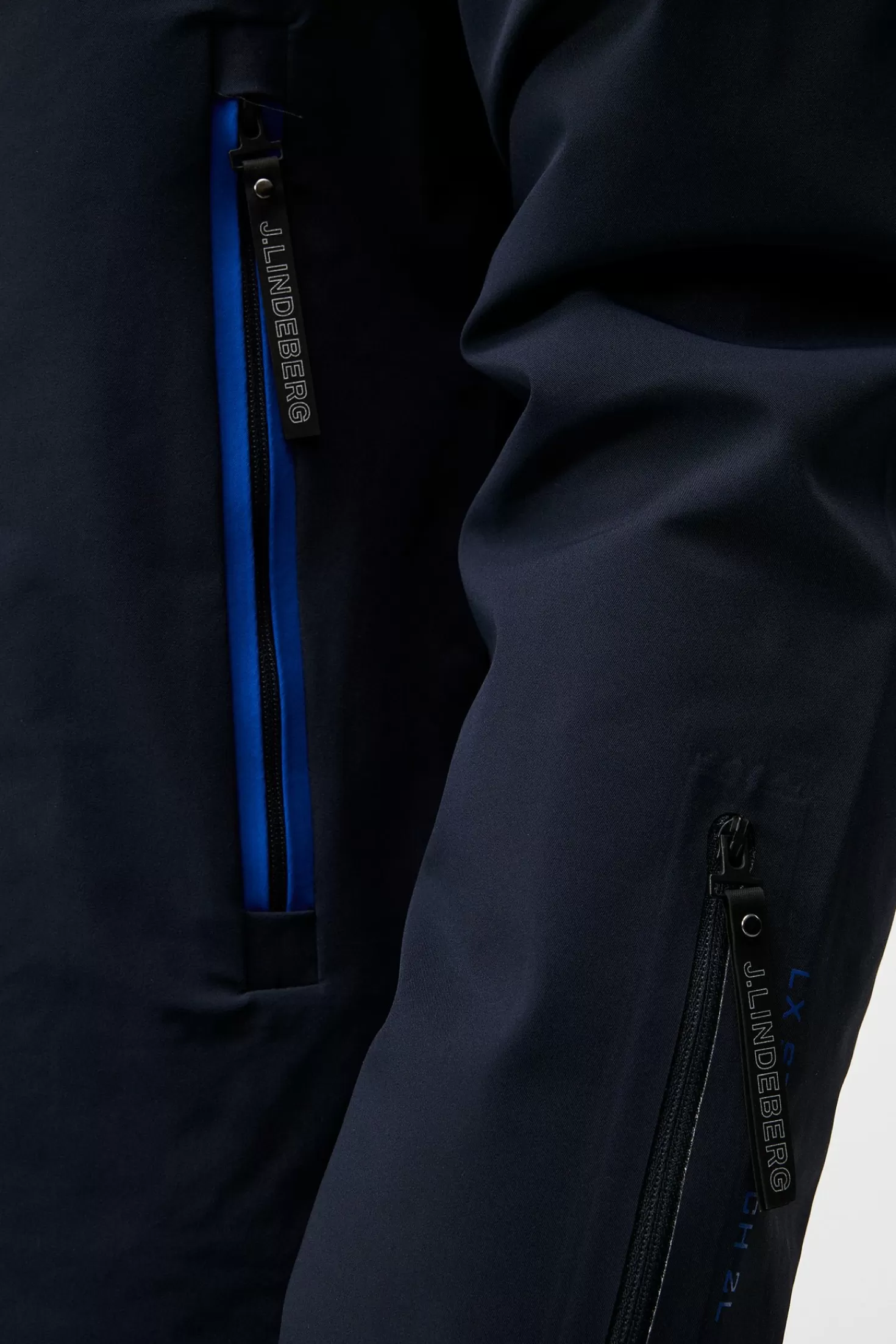 Ray Hybrid Jacket | J.Lindeberg Best