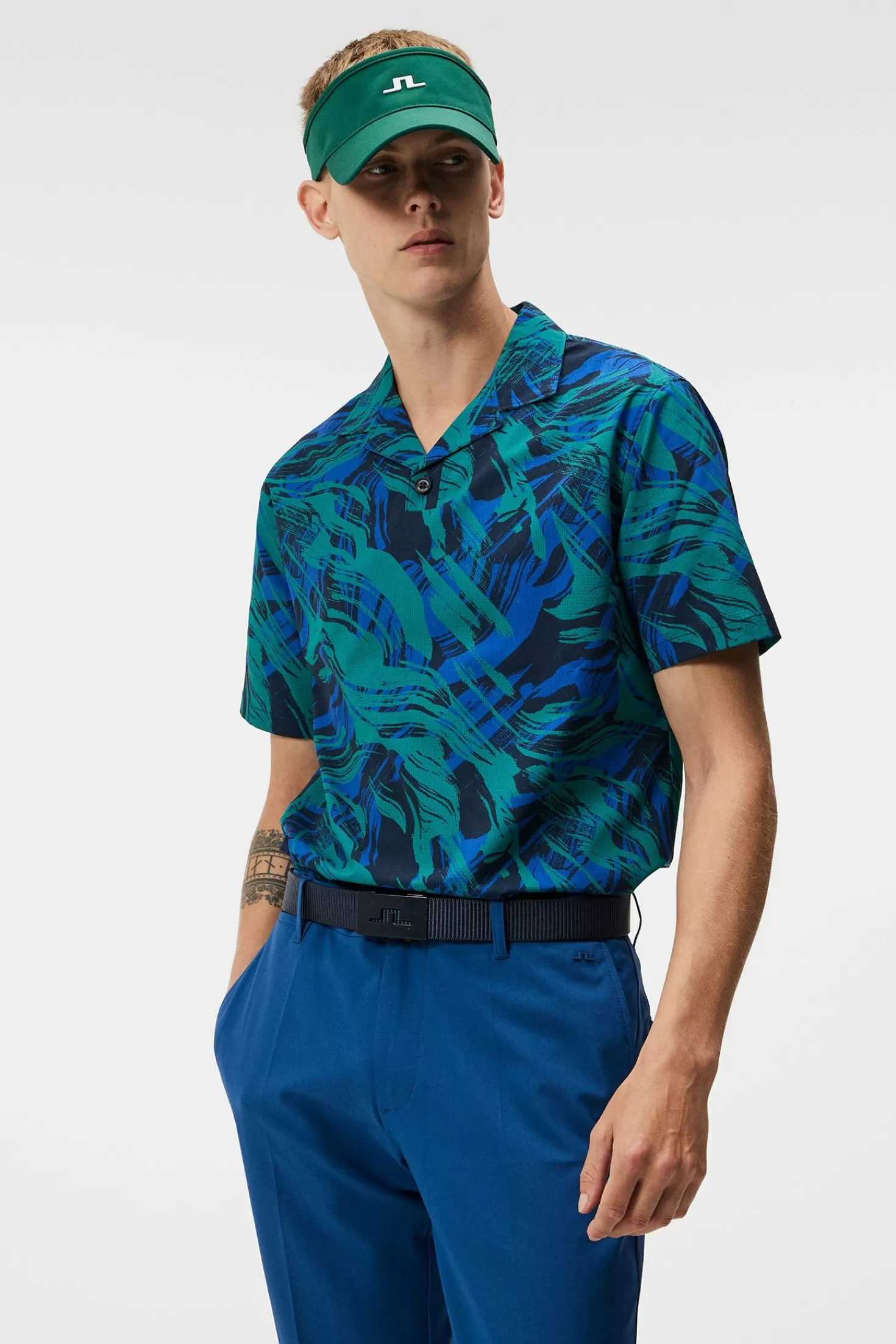 Resort Shirt | J.Lindeberg New