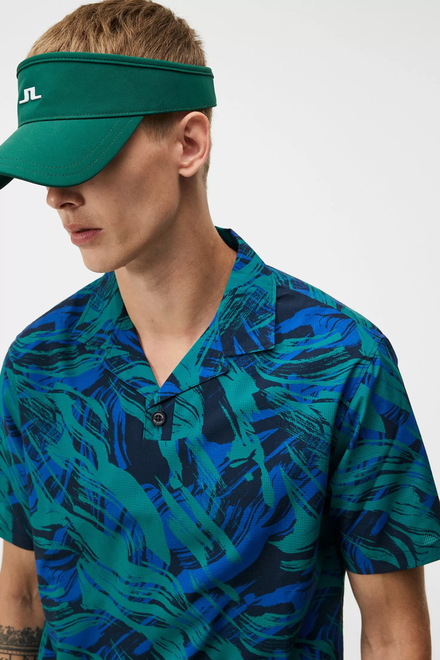 Resort Shirt | J.Lindeberg New