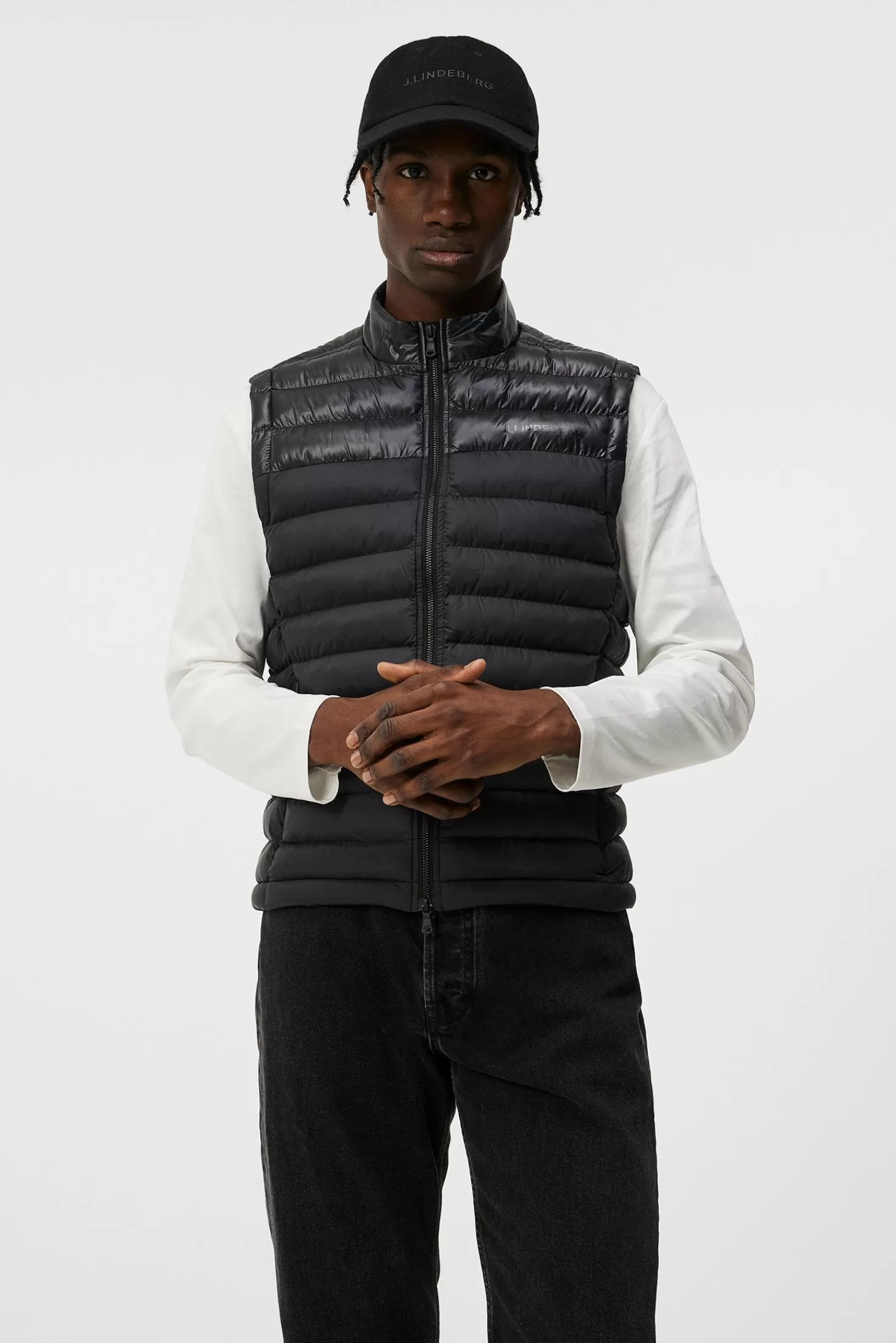 Rick Light Weight Vest | J.Lindeberg Hot
