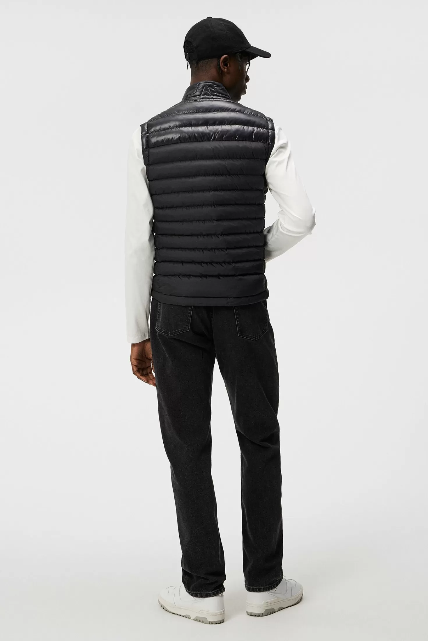 Rick Light Weight Vest | J.Lindeberg Hot