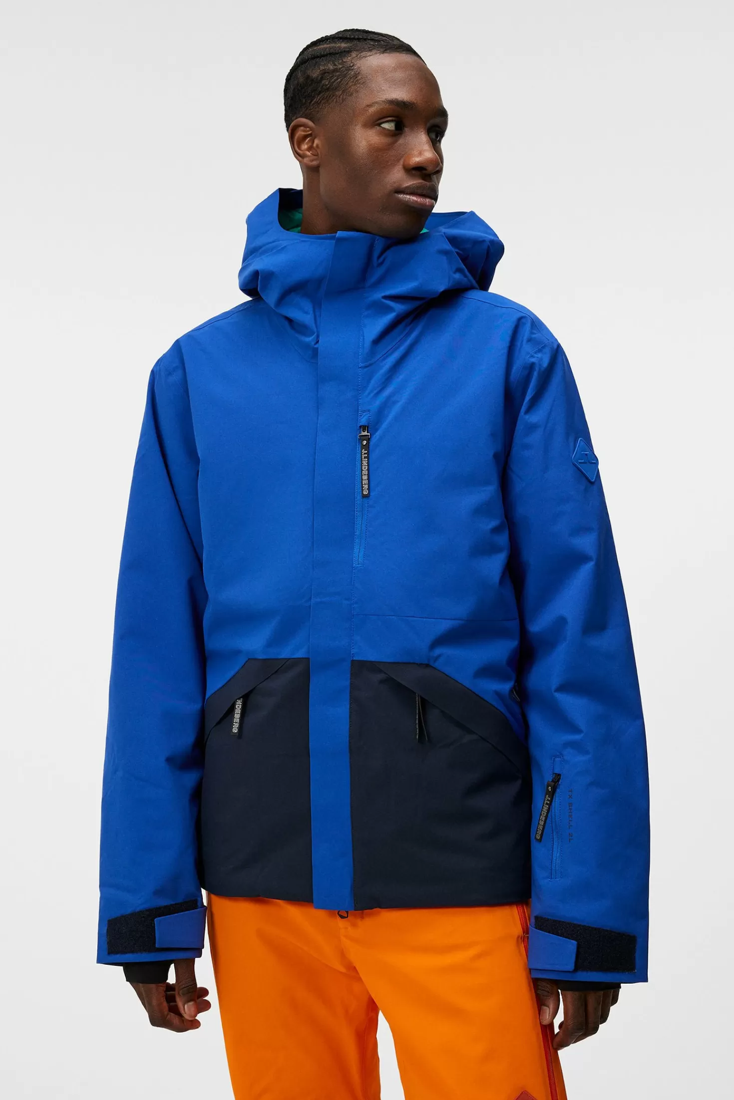 Ridge Jacket | J.Lindeberg Best