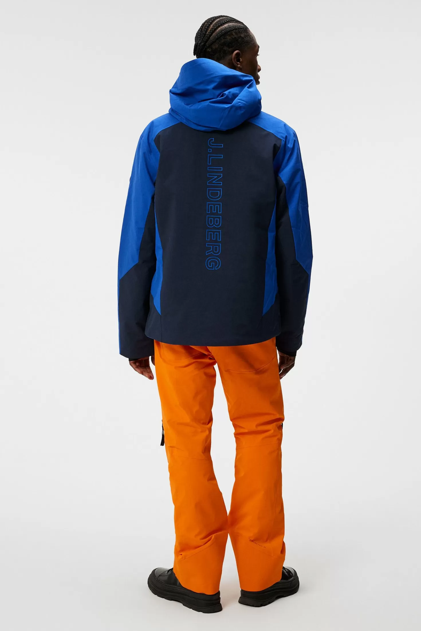 Ridge Jacket | J.Lindeberg Best