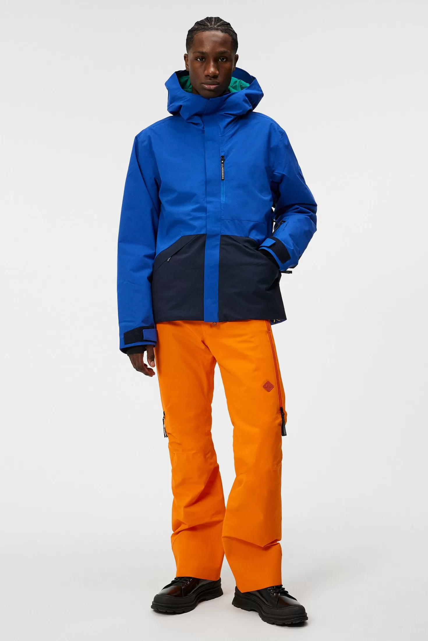 Ridge Jacket | J.Lindeberg Best