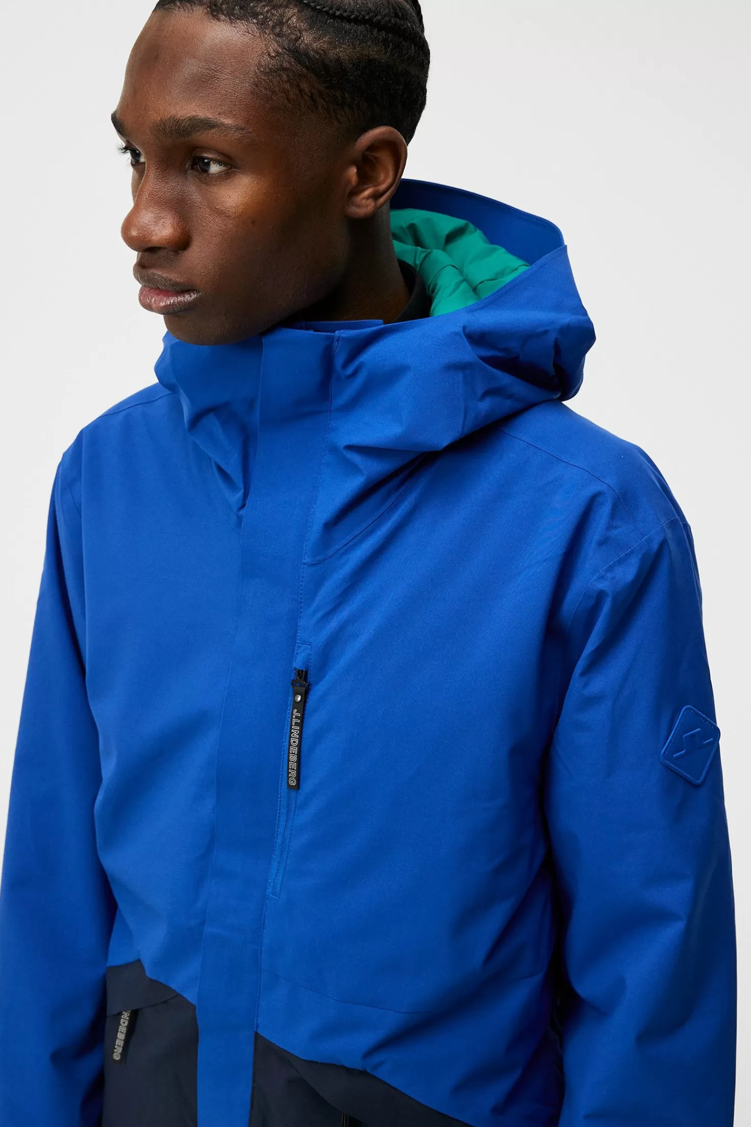 Ridge Jacket | J.Lindeberg Best