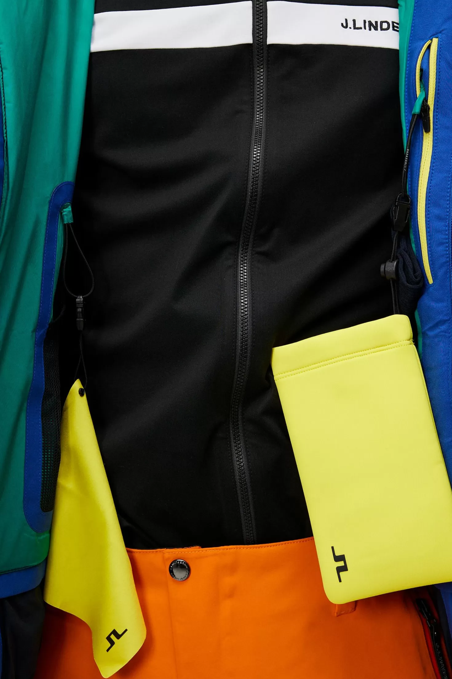 Ridge Jacket | J.Lindeberg Best