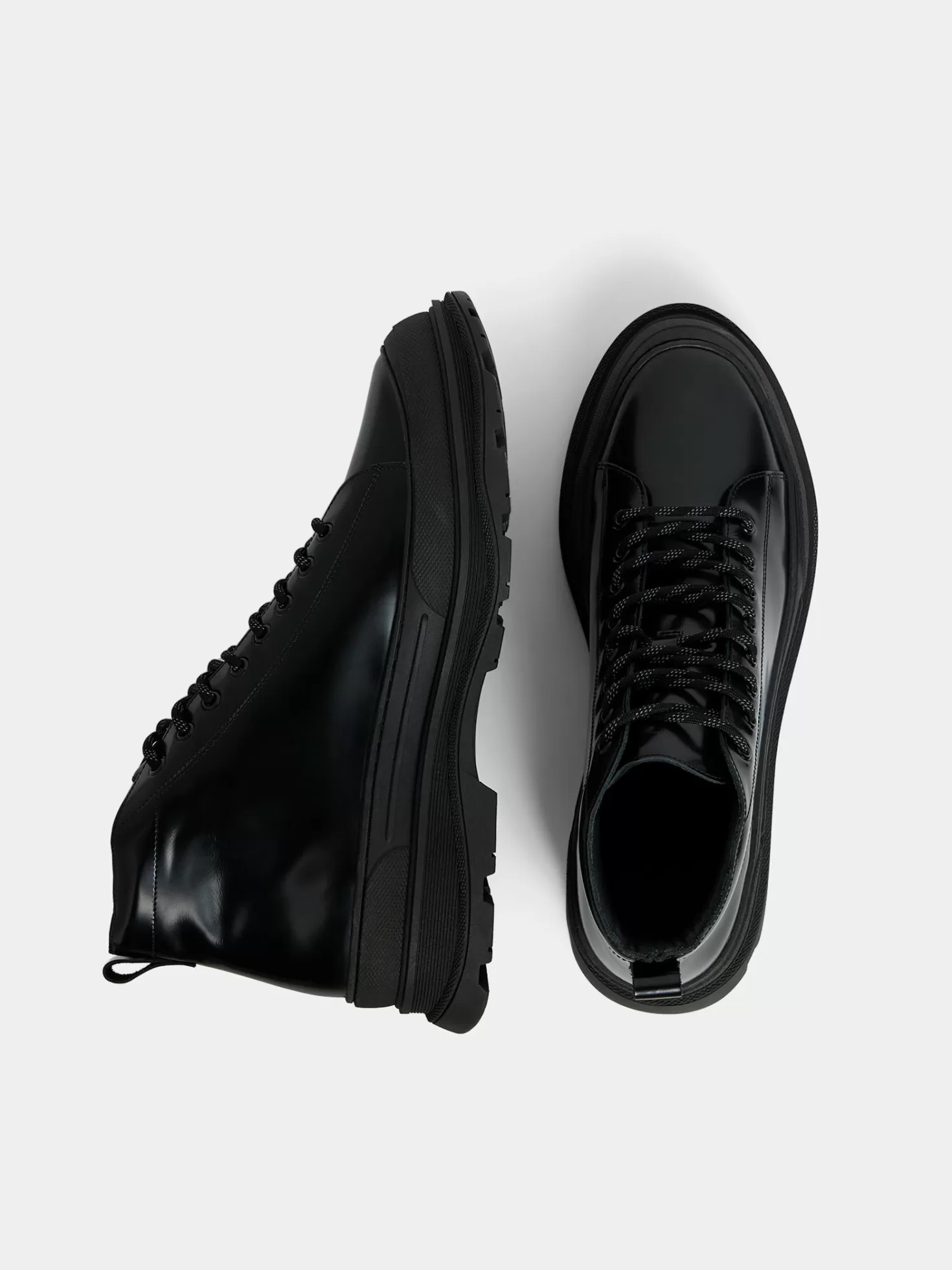 Roder Mid Laced Boot | J.Lindeberg Outlet
