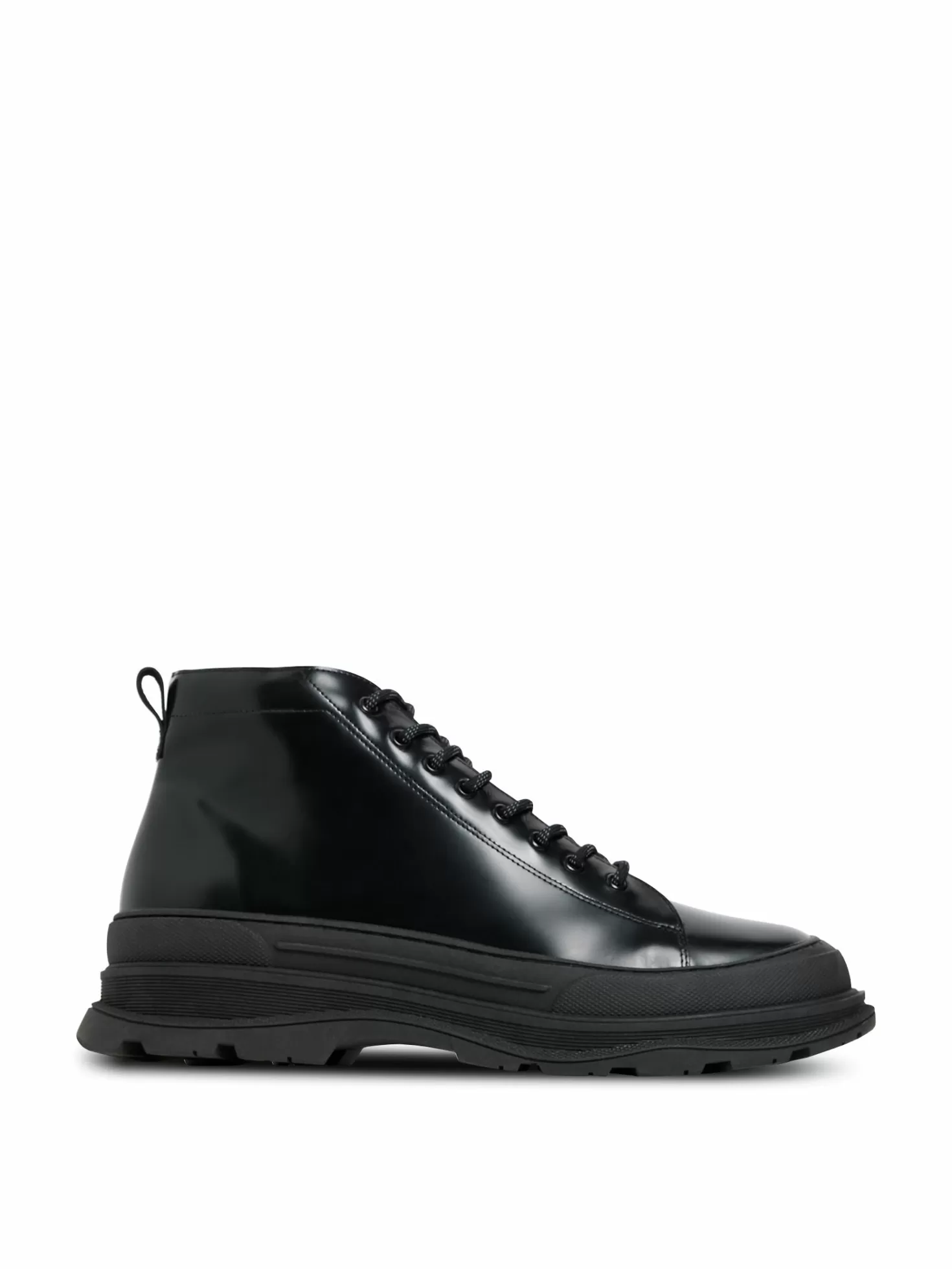 Roder Mid Laced Boot | J.Lindeberg Outlet