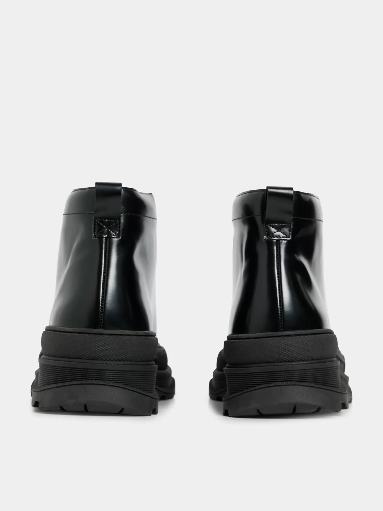 Roder Mid Laced Boot | J.Lindeberg Outlet