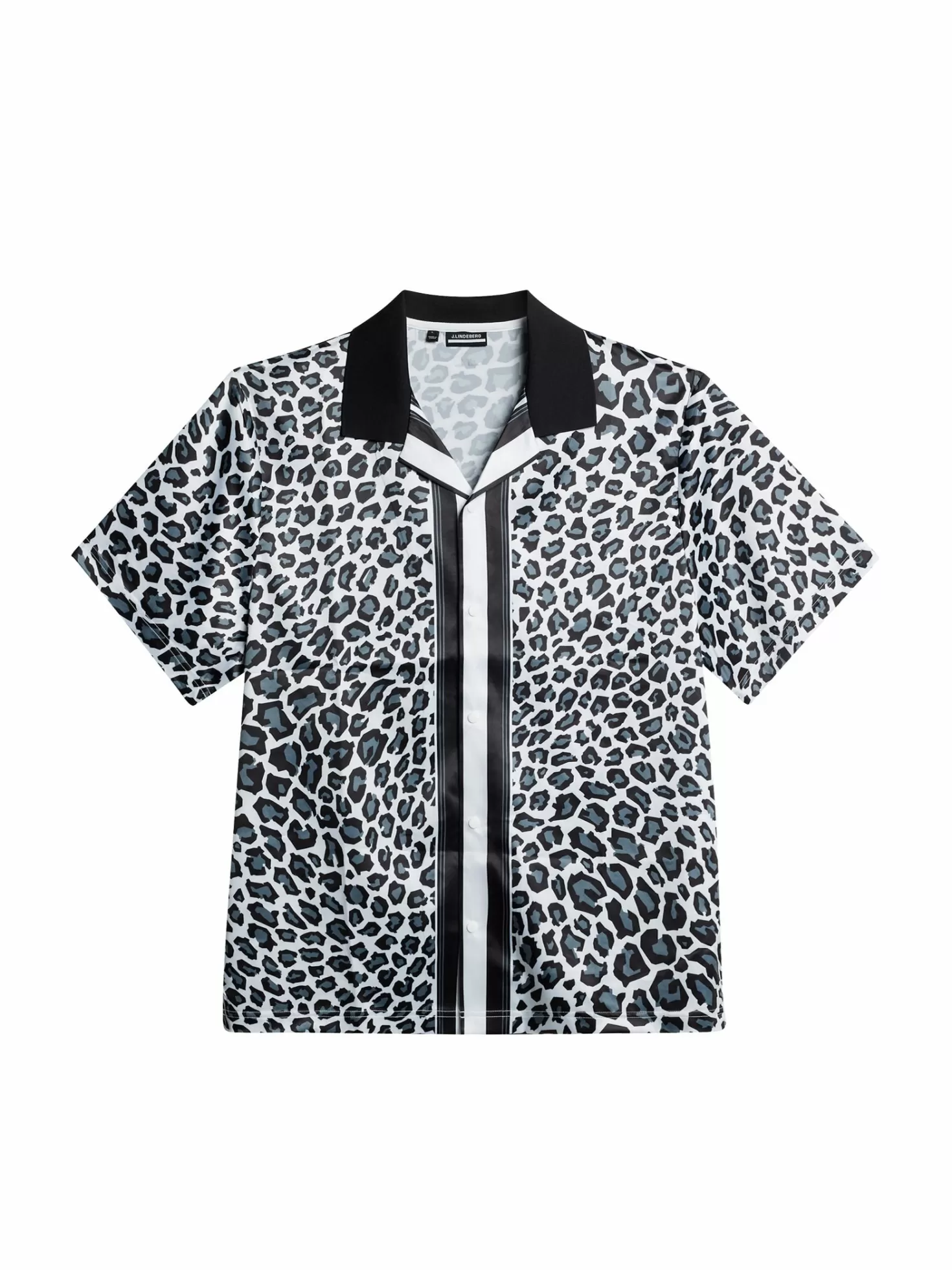 Roscoe Print Shirt | J.Lindeberg Online