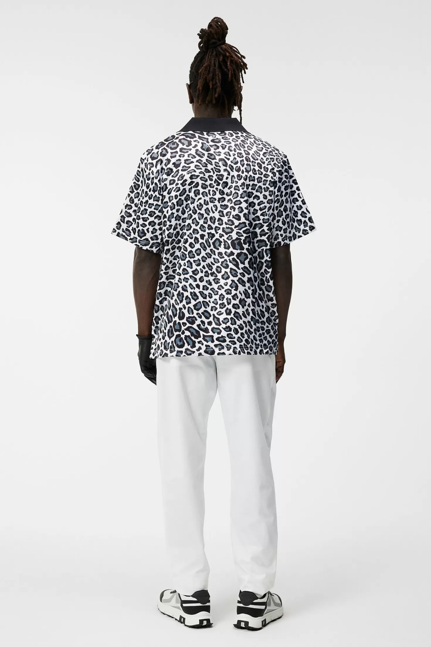Roscoe Print Shirt | J.Lindeberg Online