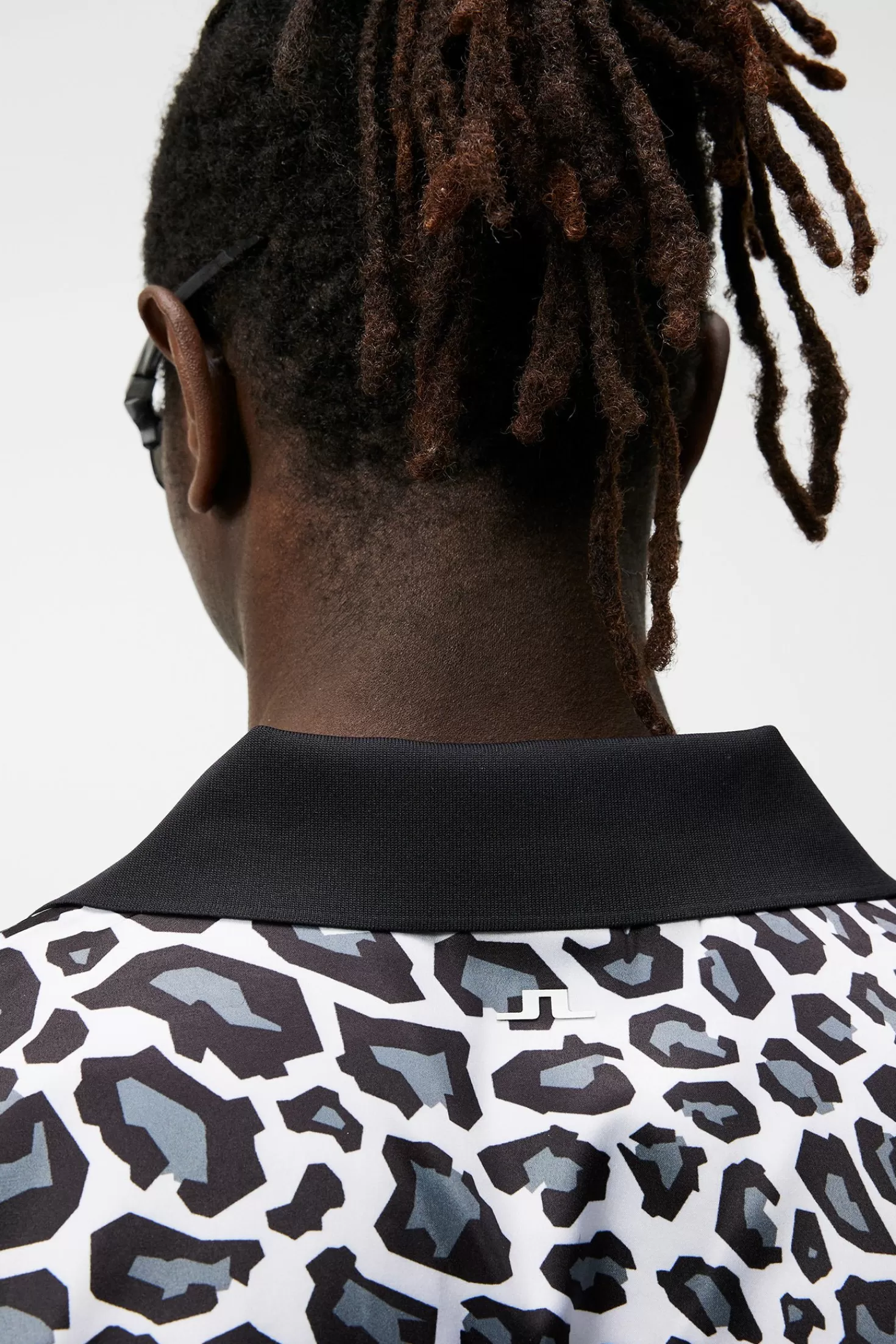 Roscoe Print Shirt | J.Lindeberg Online