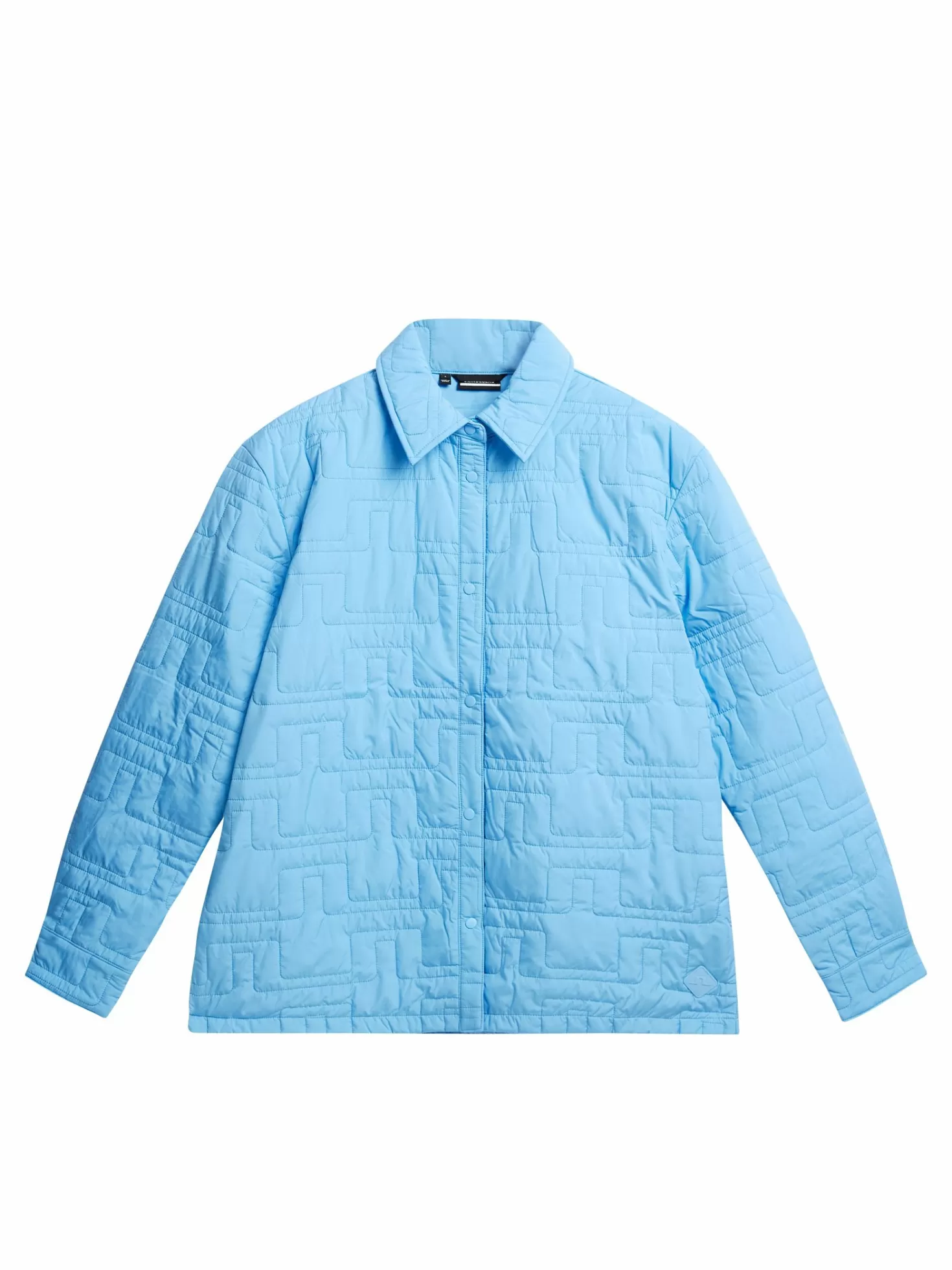 Rose Padded Shirt | J.Lindeberg Online